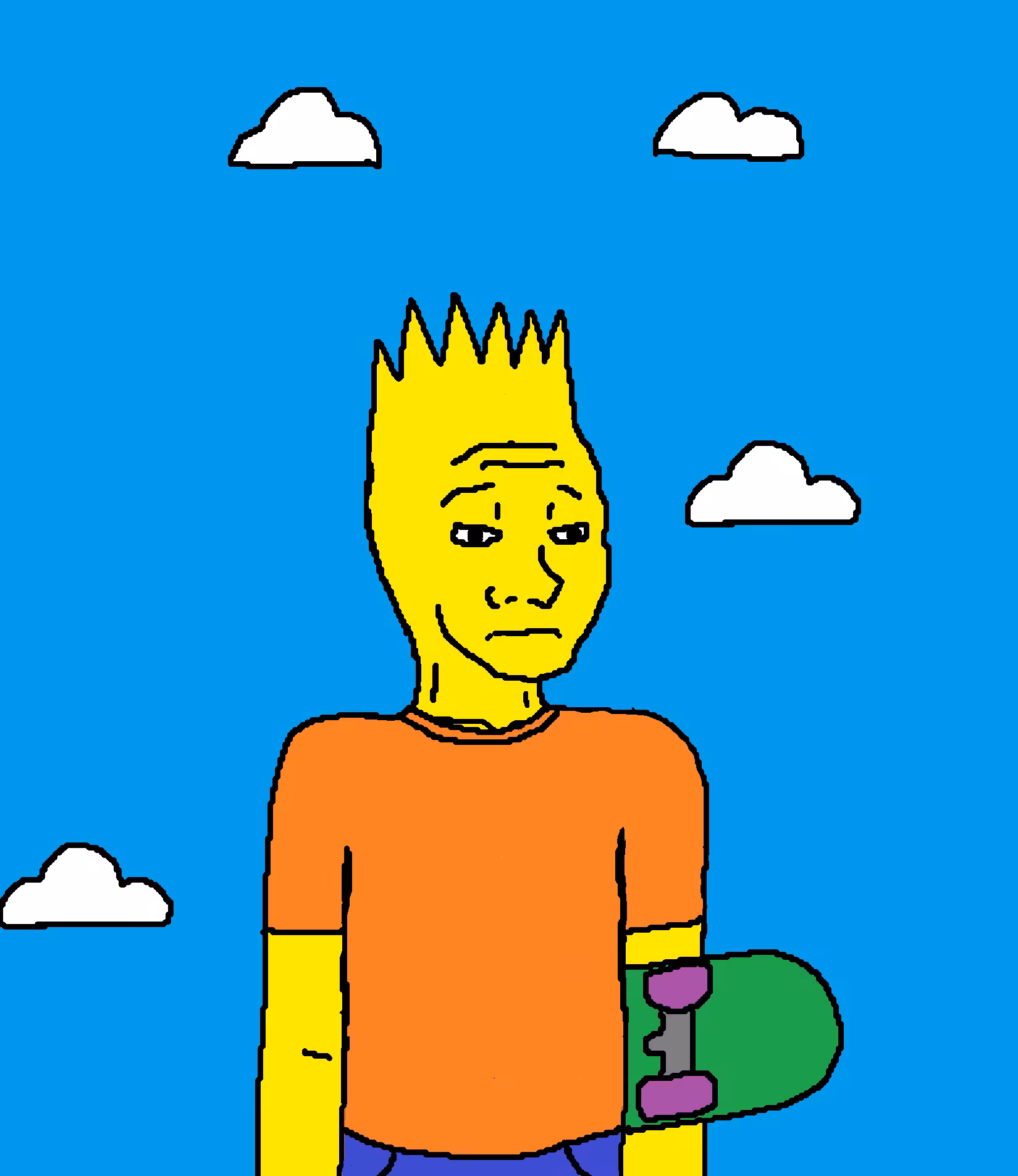 Wojak #07