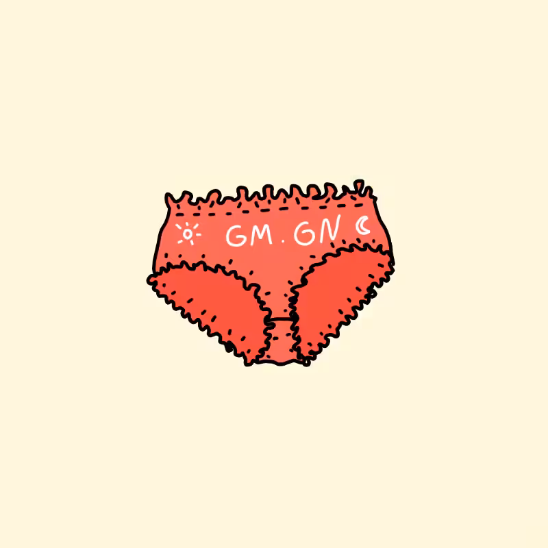 Panties #25