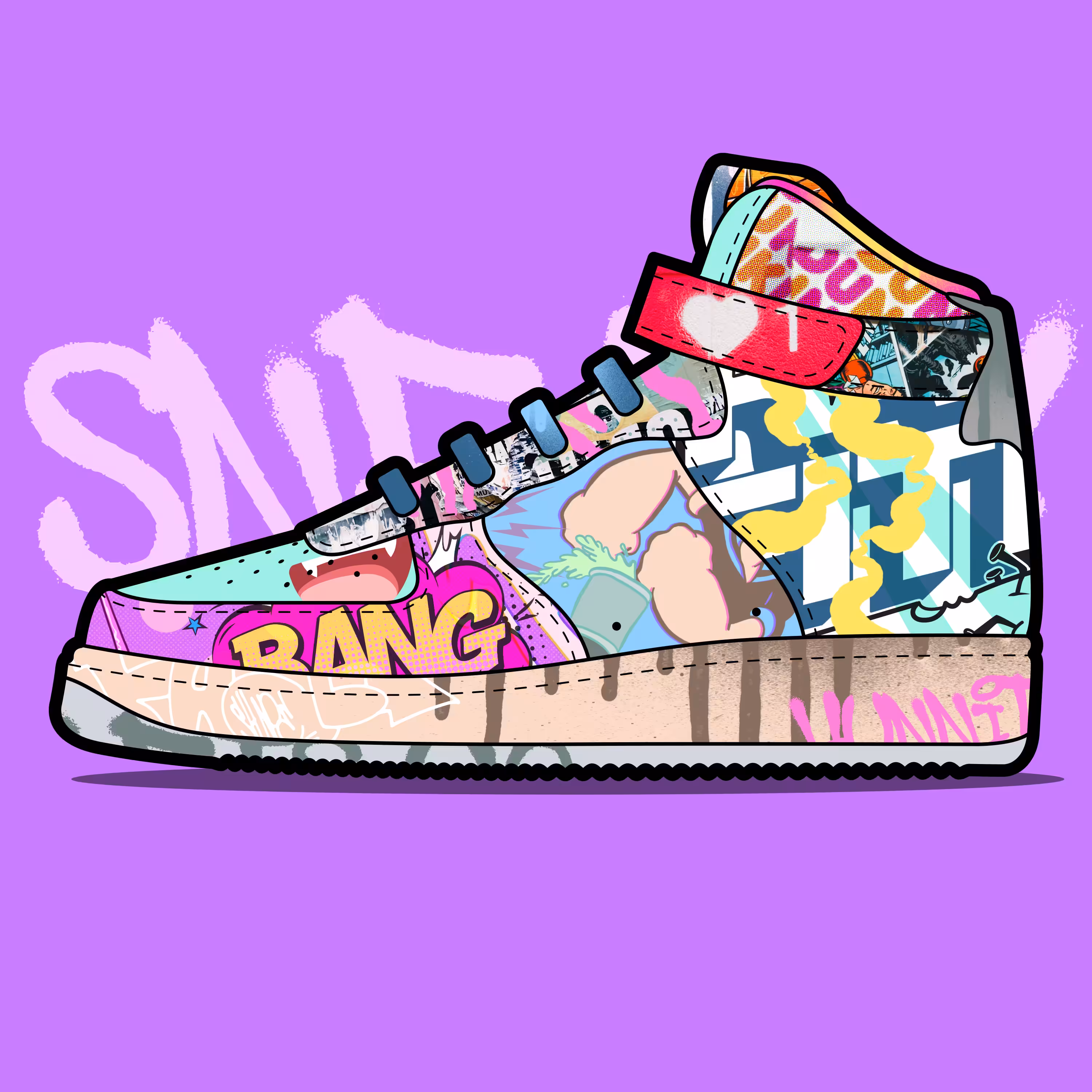 SNEAKZ Edition 2