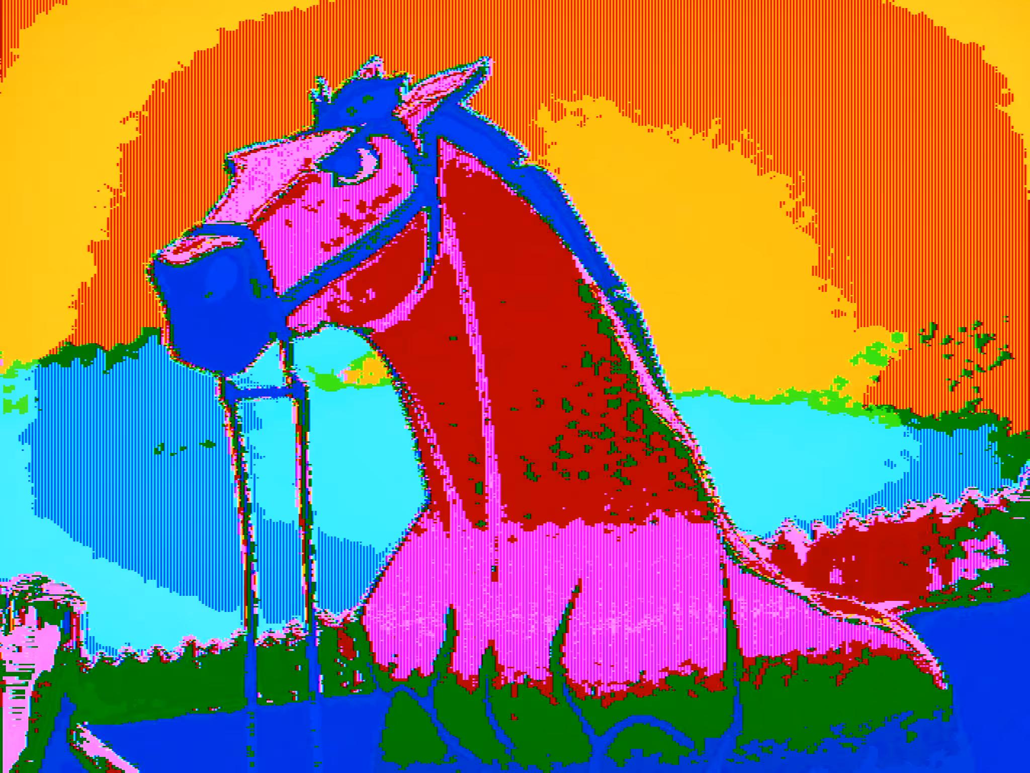 Spirit of Glitch