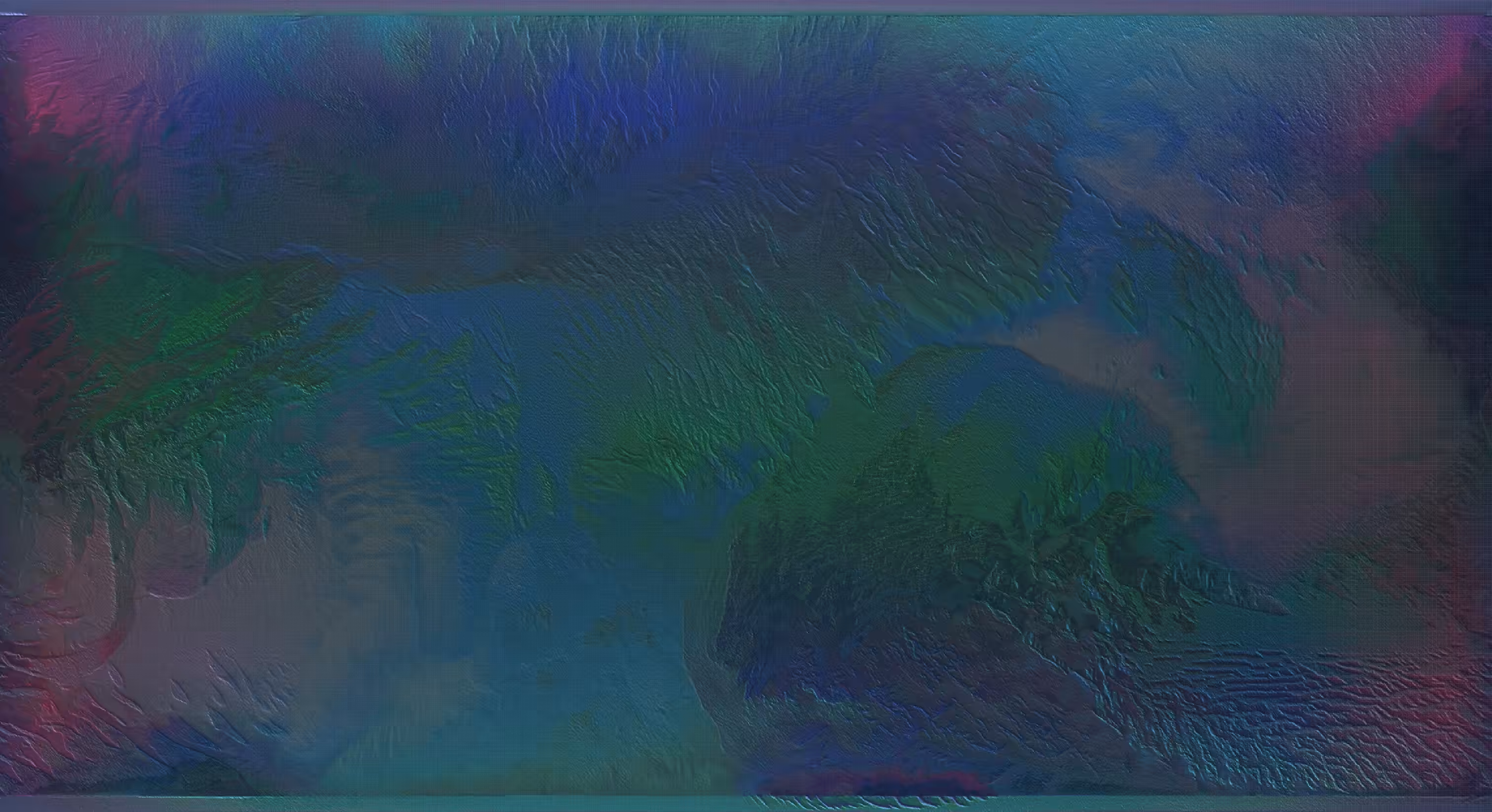stirred michelangelo #40
