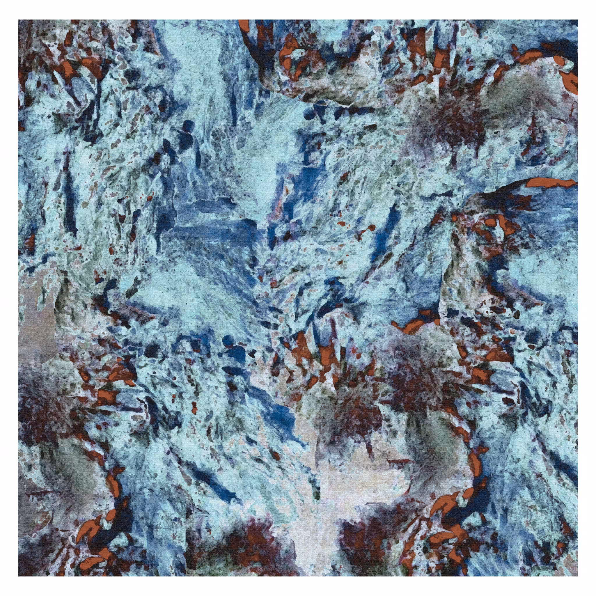 Algorithm of the sea