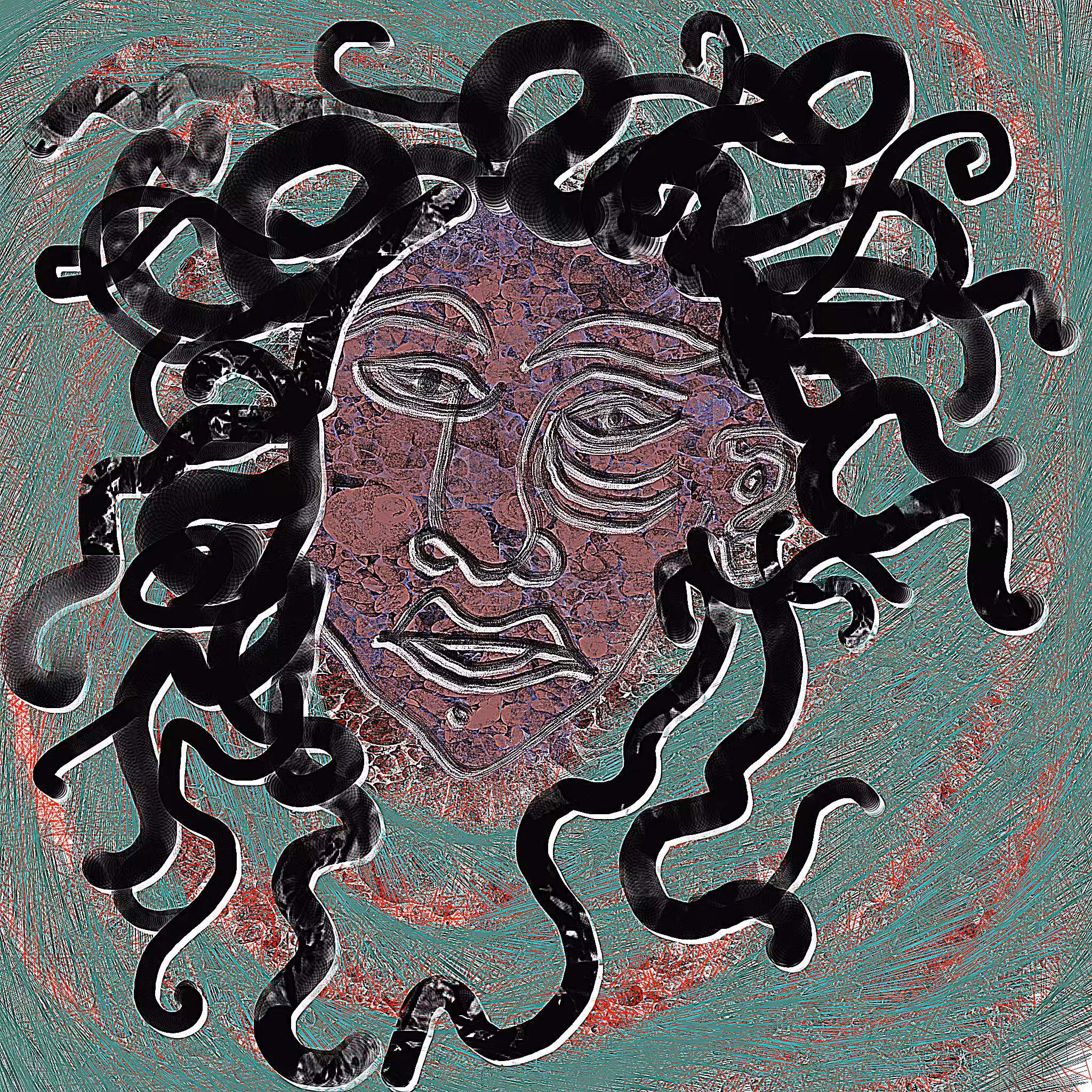 metamorphosis: medusa
