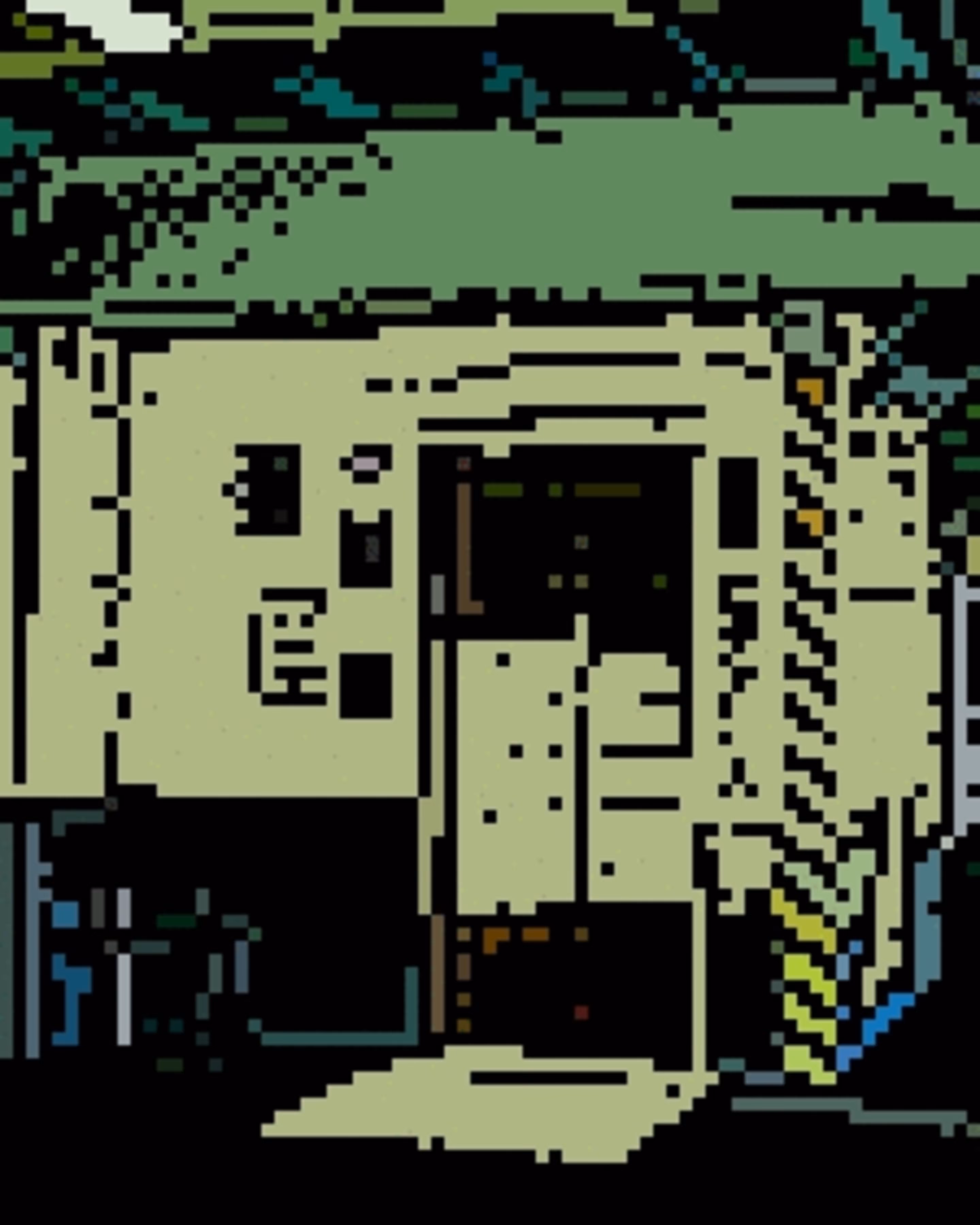 By Way of Water // 8-Bit #22