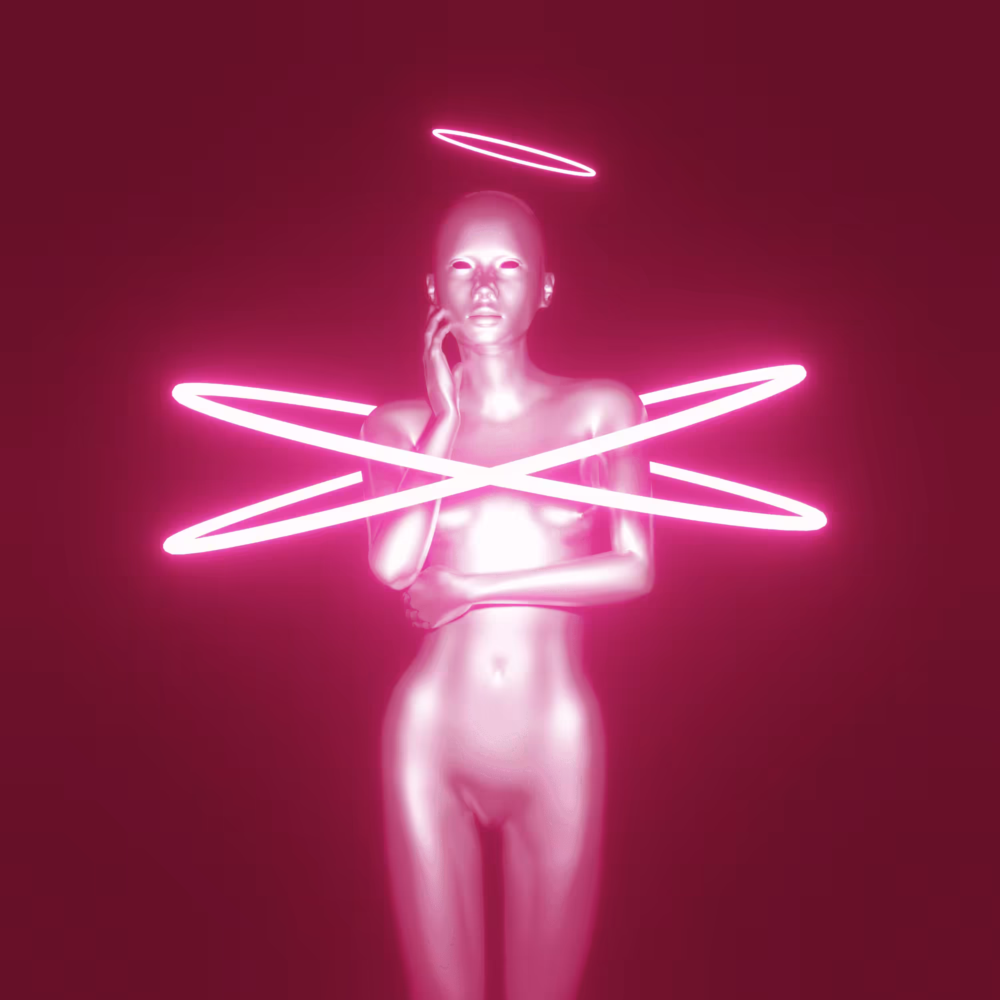 Pastel Pink