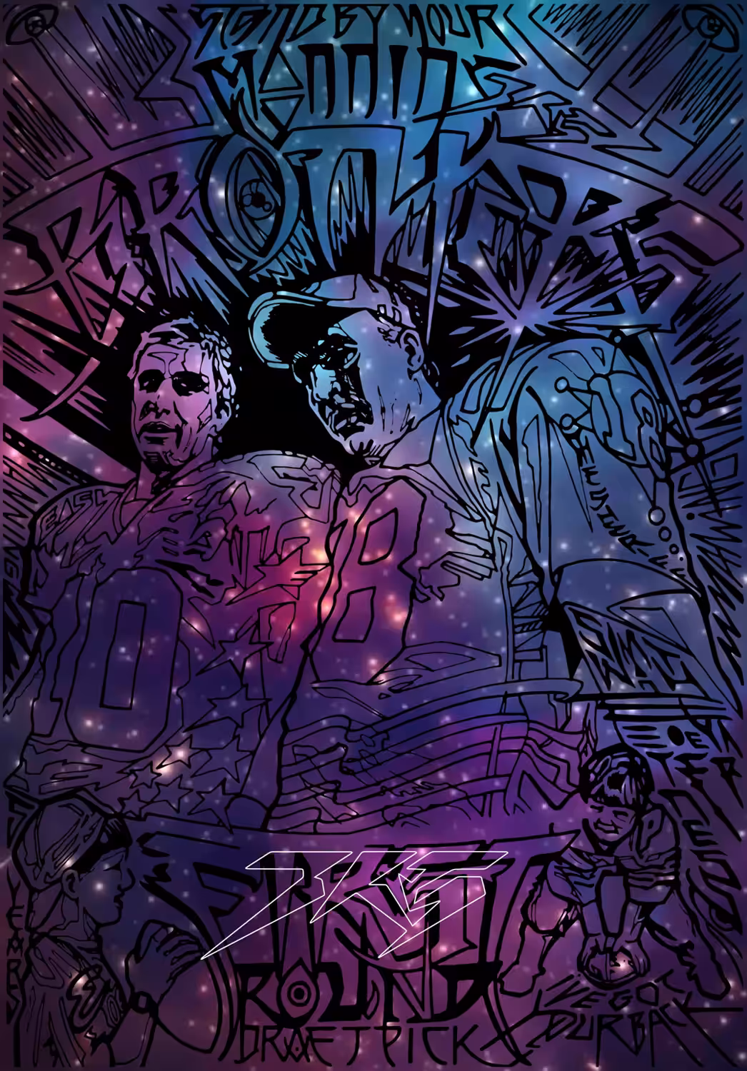 Brothers First, Cosmic Signature Edition