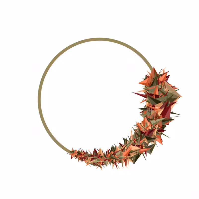 Machine 10: ornaments #8