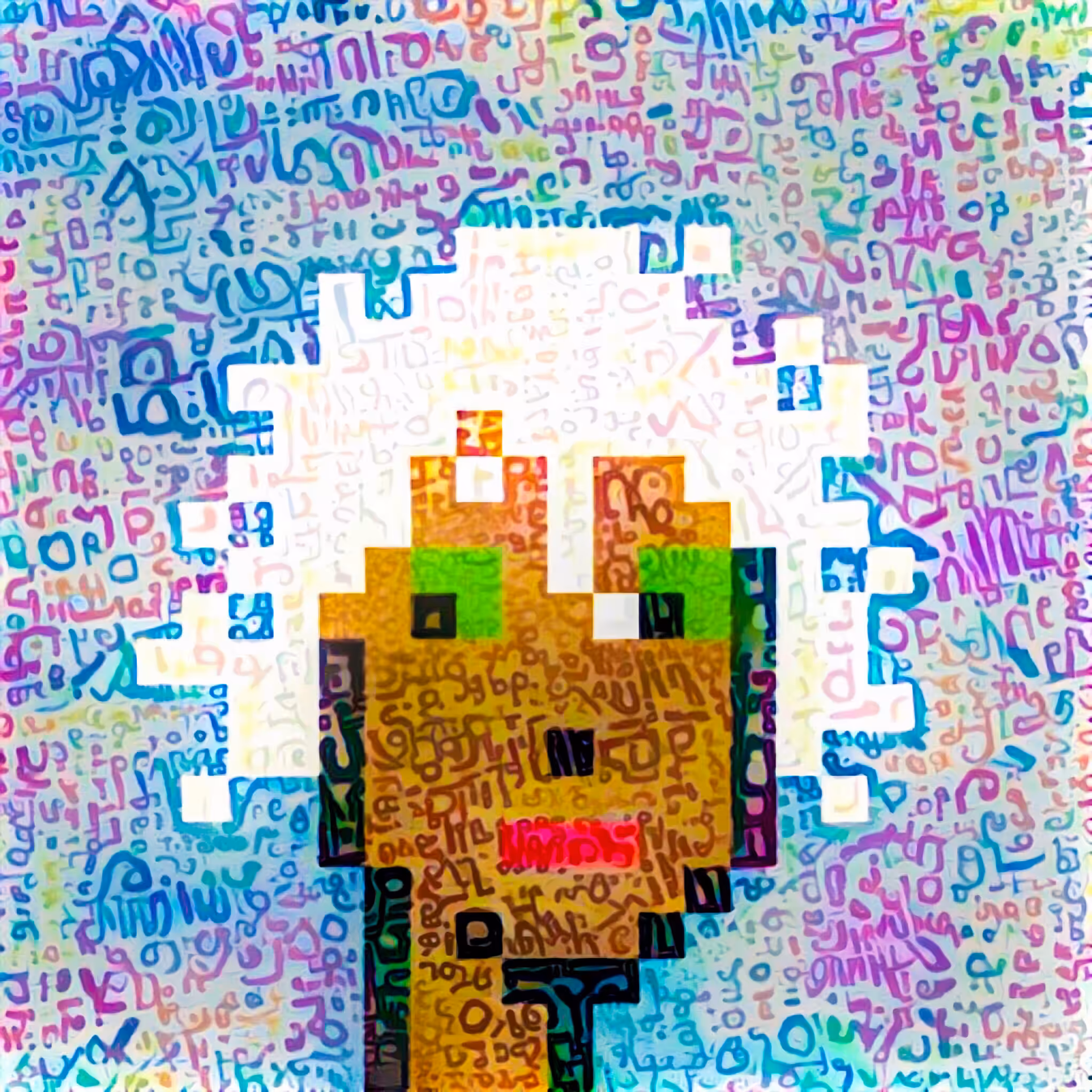 Fine Art Punk #7216