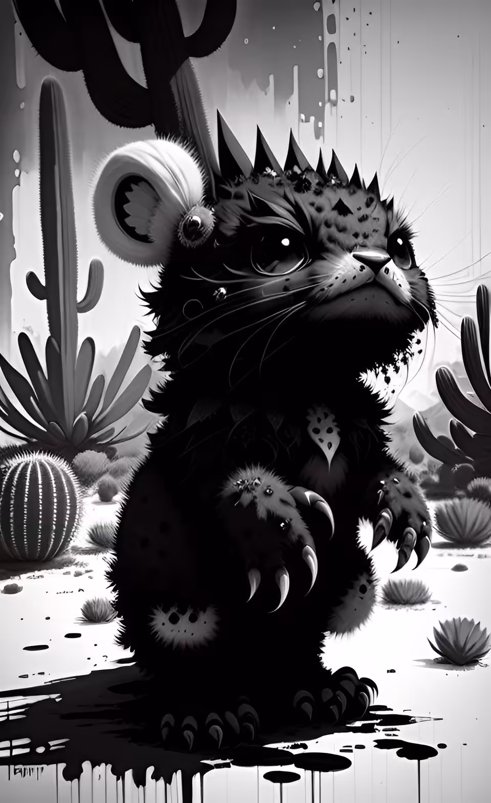 Cactus Claws