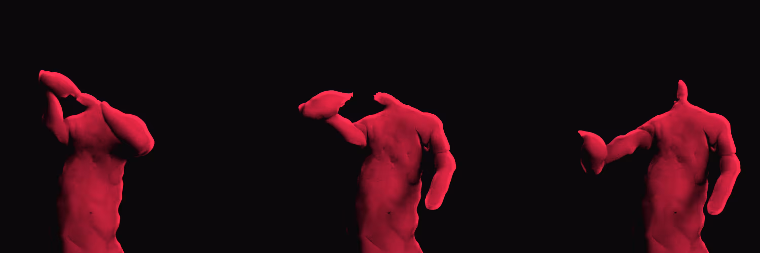 DIG00s 005 - Clayman Triptychon / The Last Act