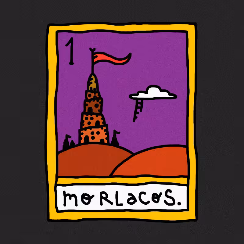 morlacos: "THE HILLS" #78