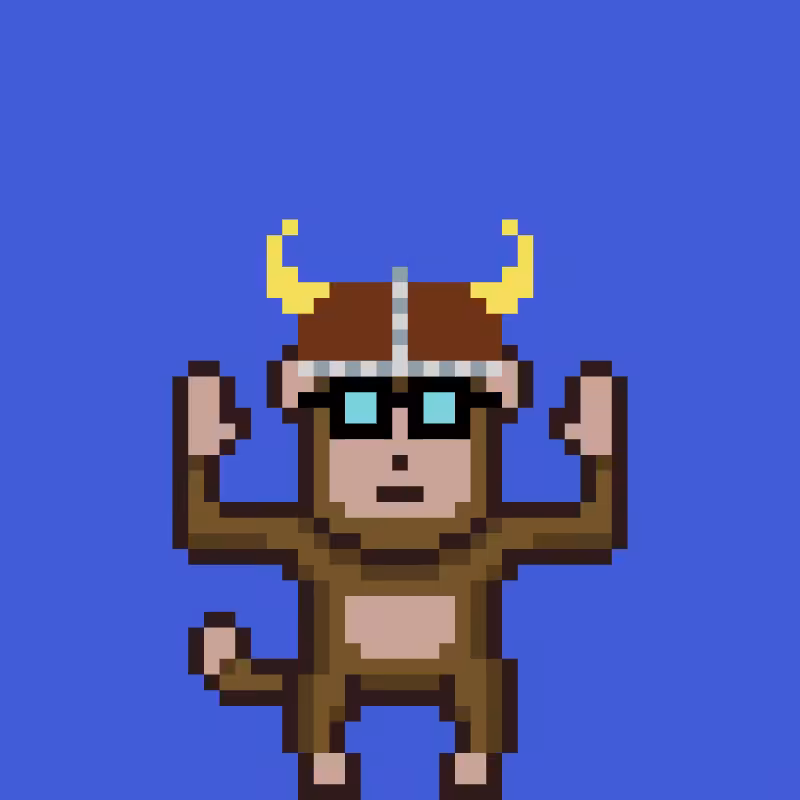 fxMonkeys #31