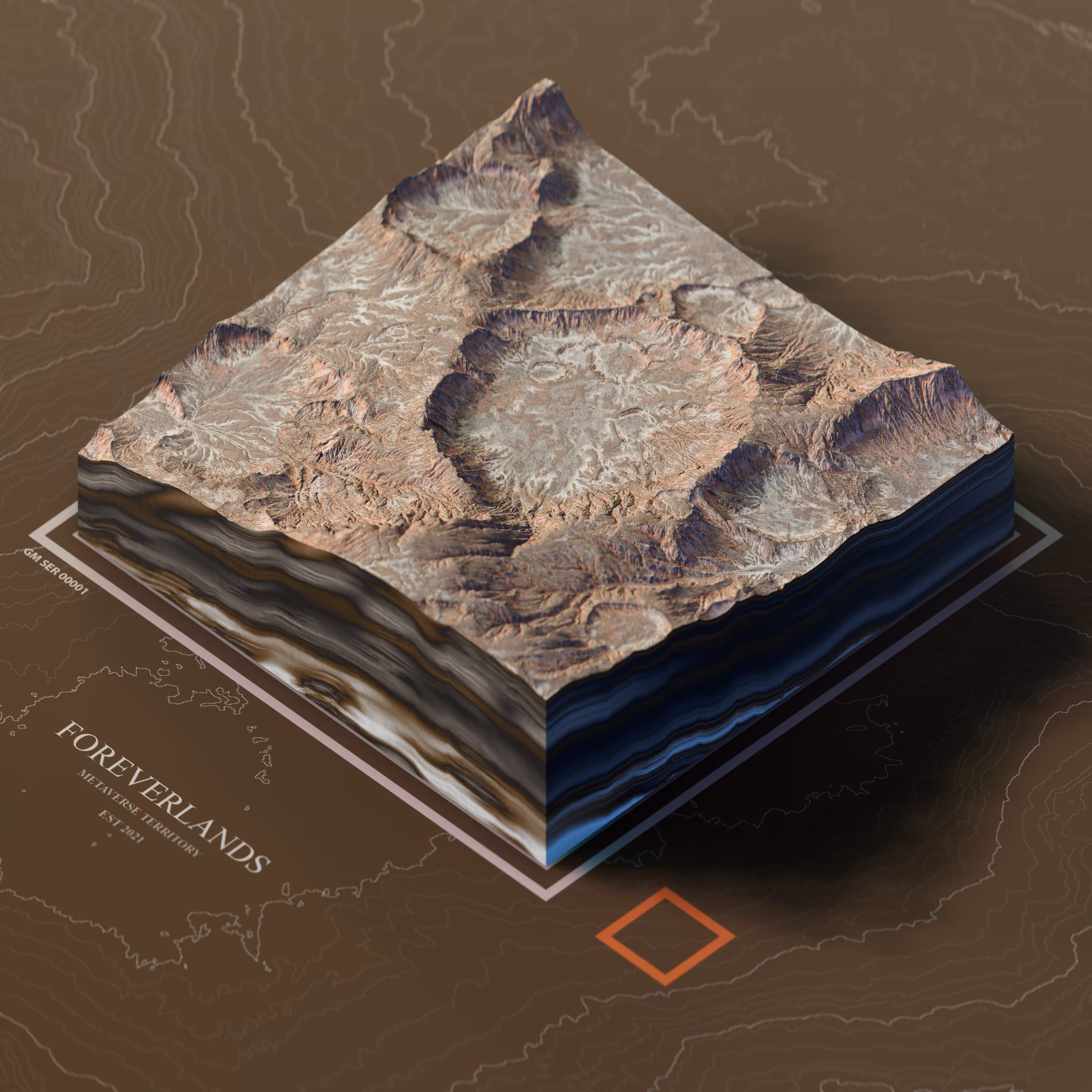 Land #767