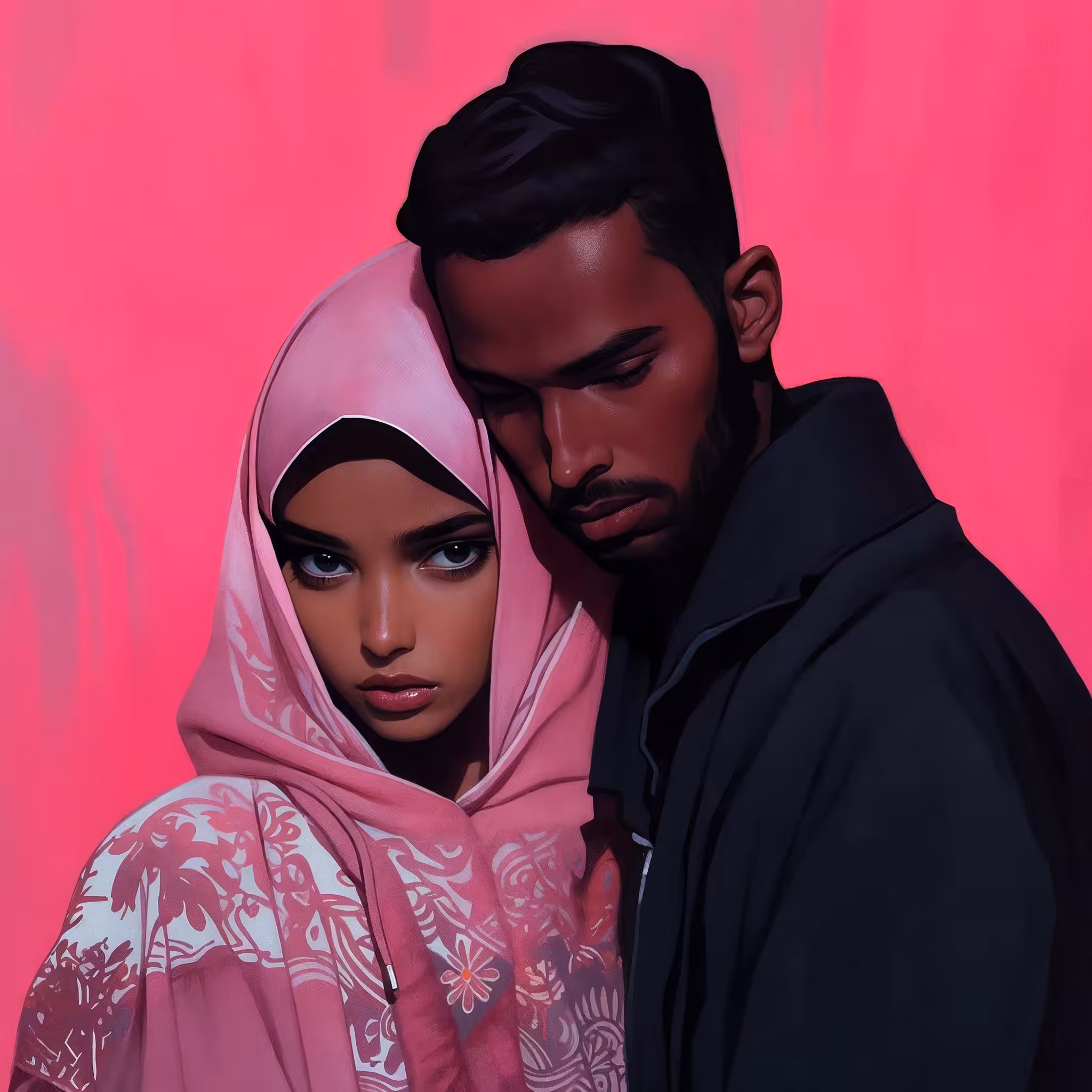 Veiled in Love #9