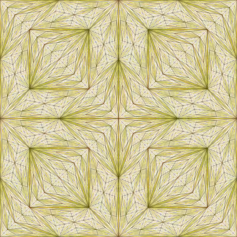 Triangle Subdivisions #555