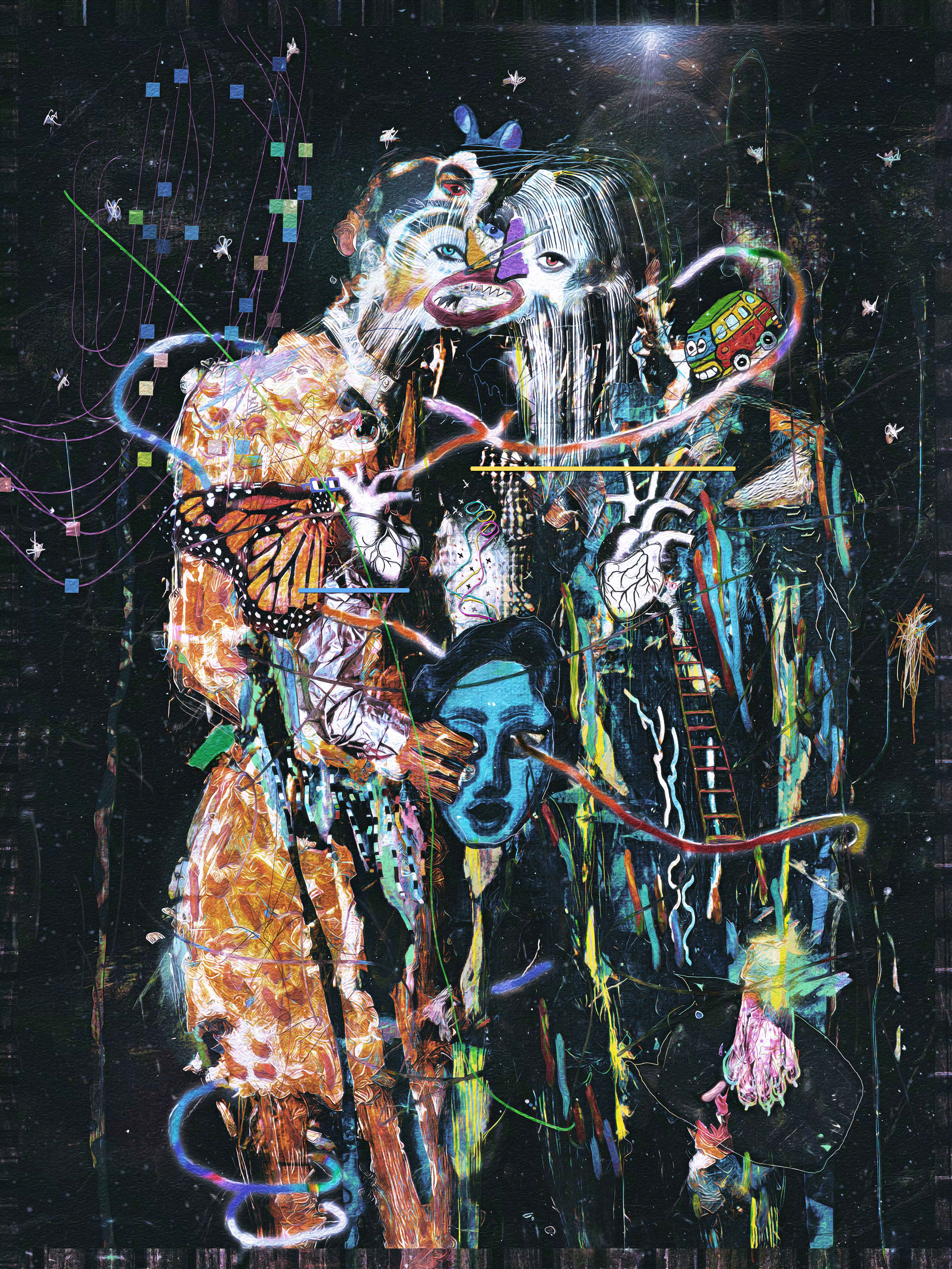 A Fair Entanglement