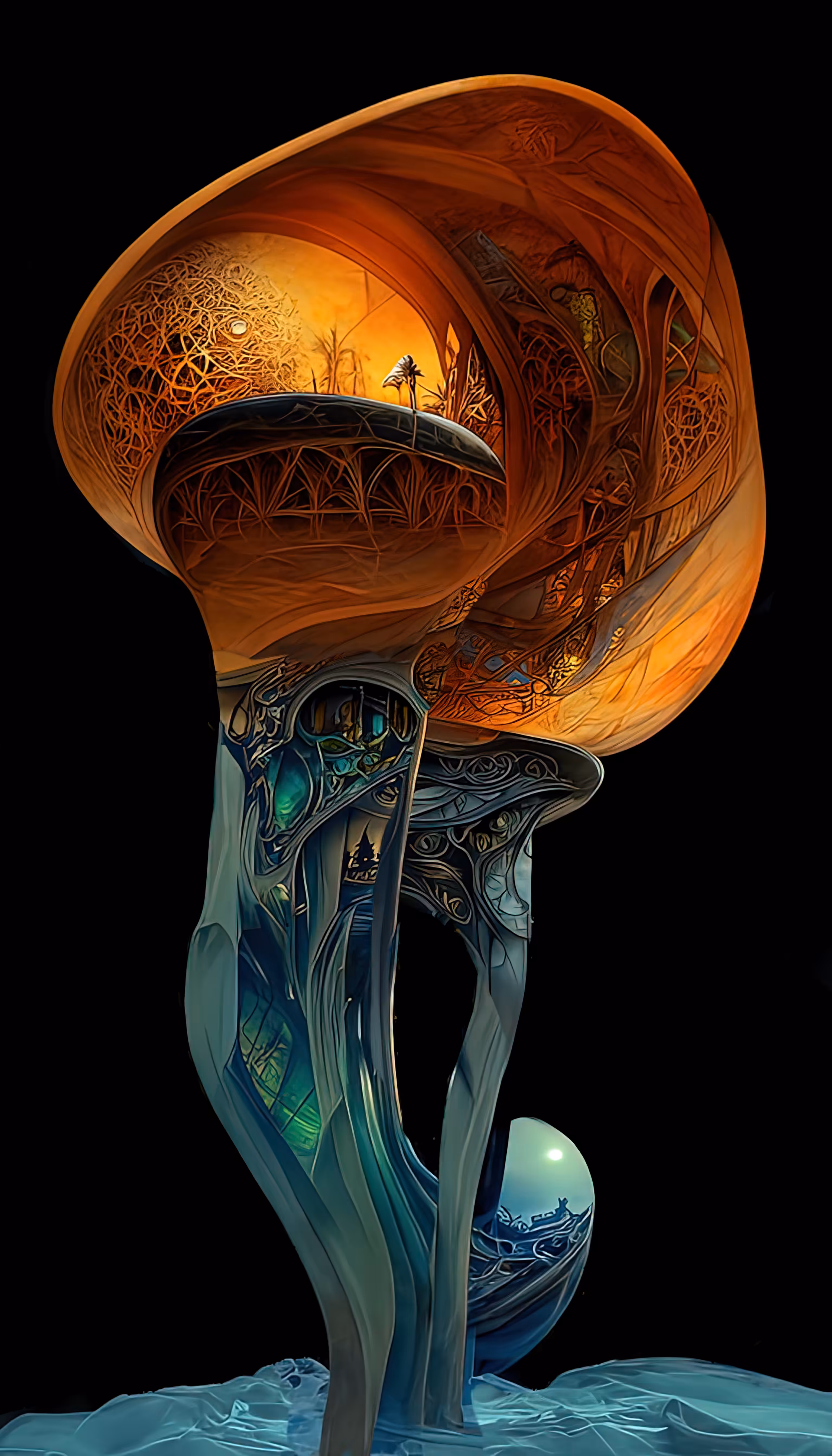 Shrooms!