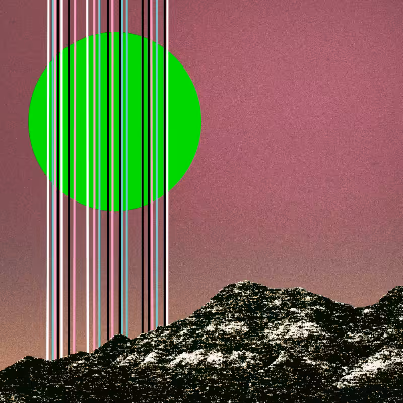 collage #1  from nature #40