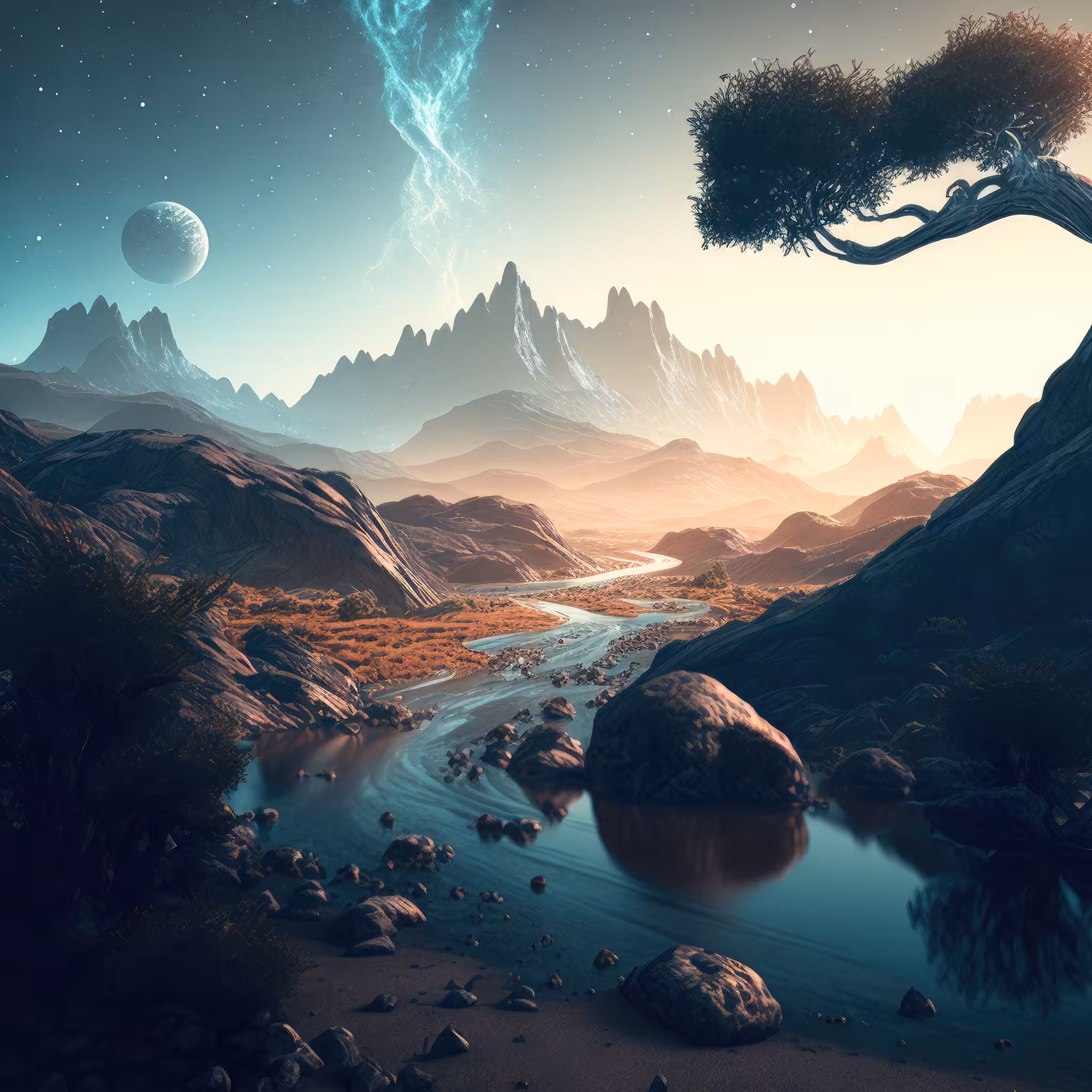 NATURE 2 #131