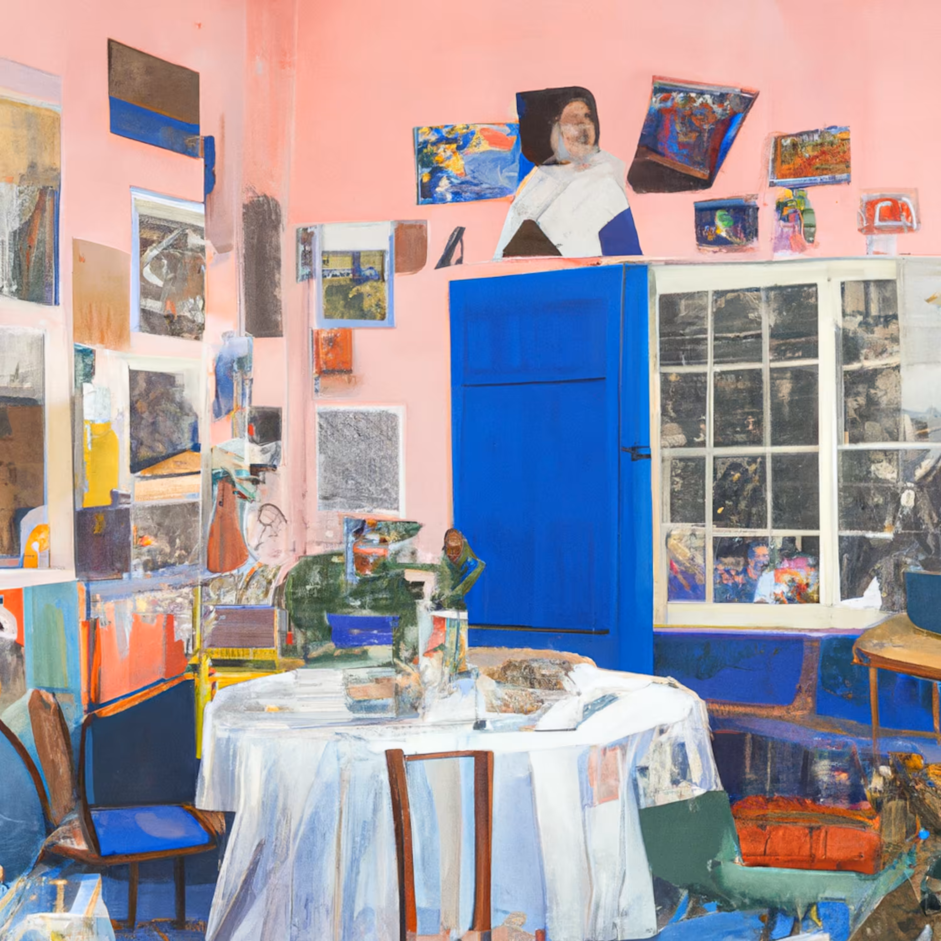 ROOM VIII