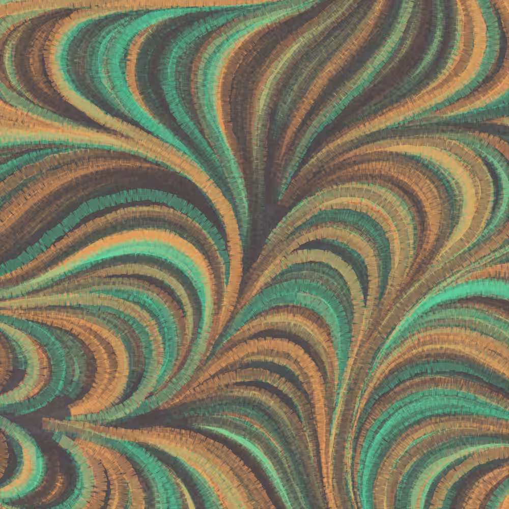 RIBBON FIELDS //MADNESS #15