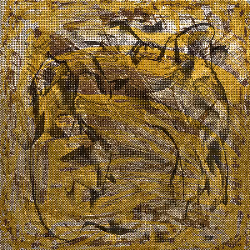 Seriscope Painting (1) #73