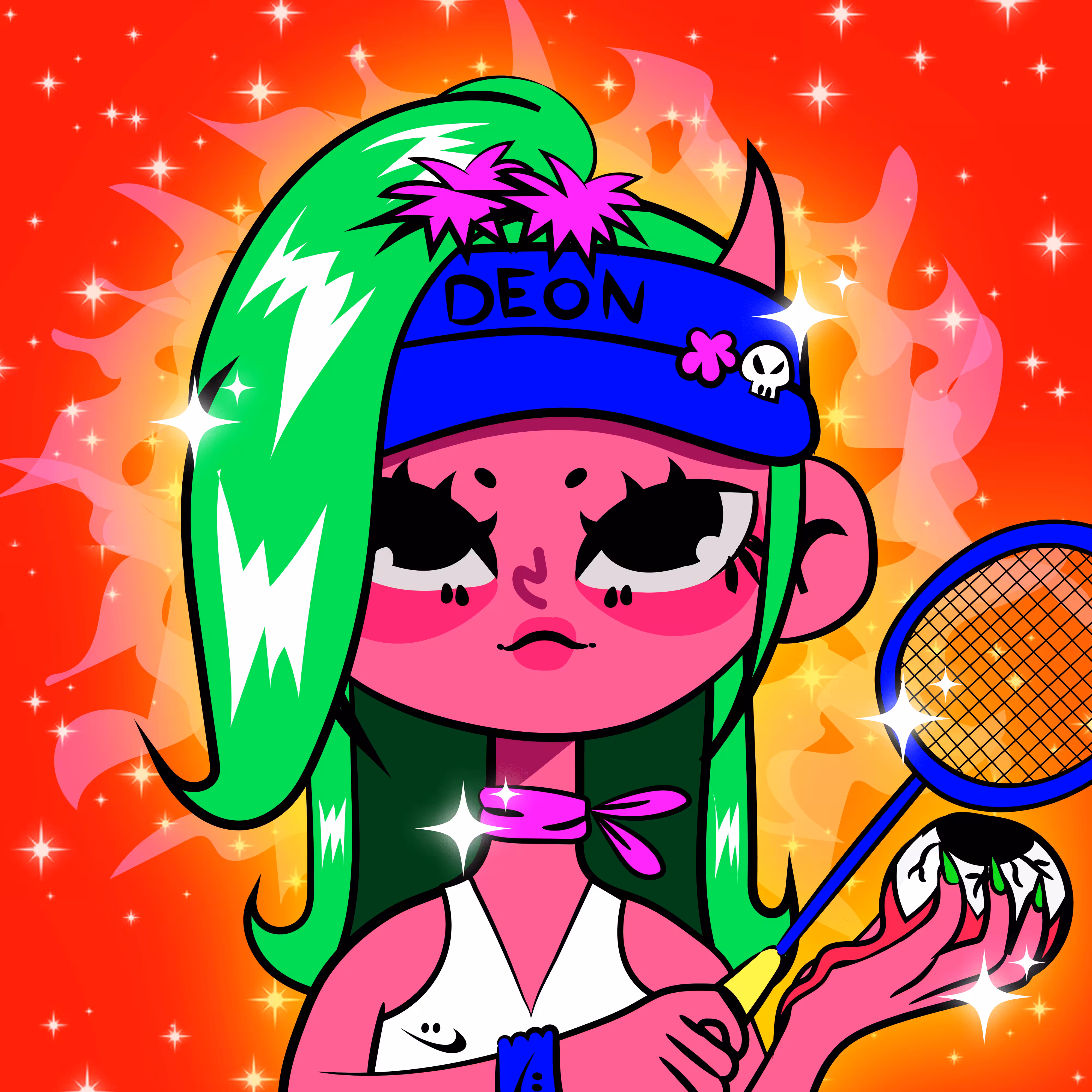 44   Esu (badminton Club Master)