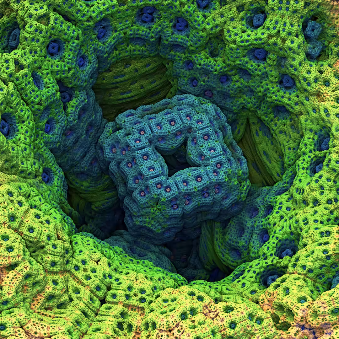 Fractalverse #6 