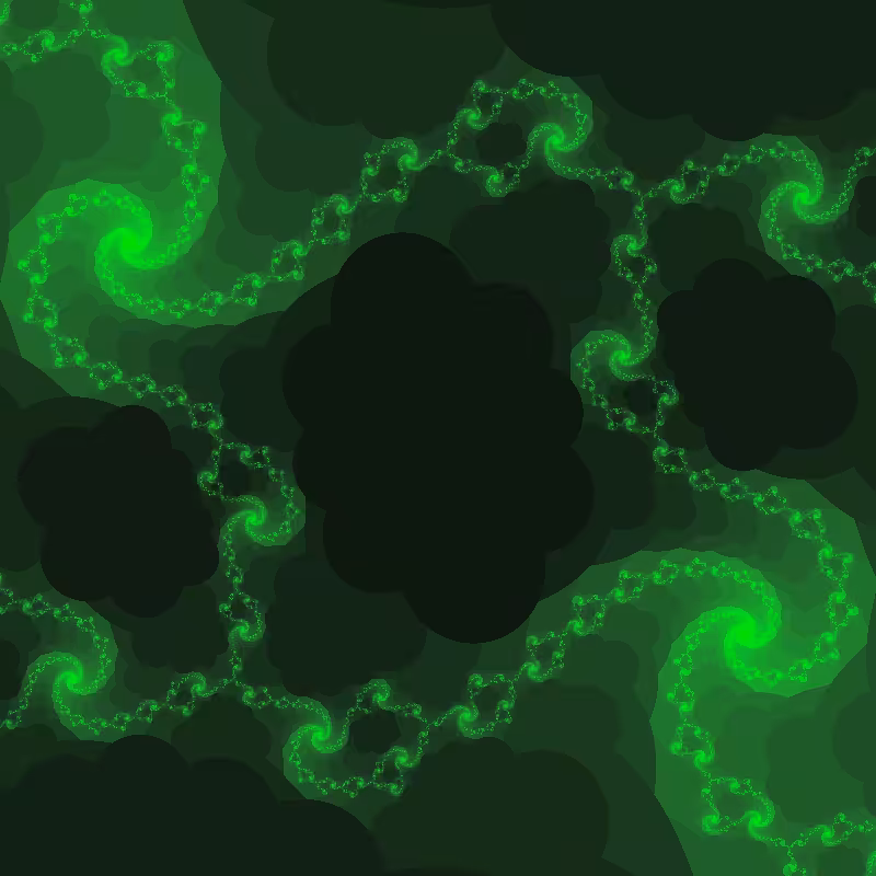 One of the fractals #55
