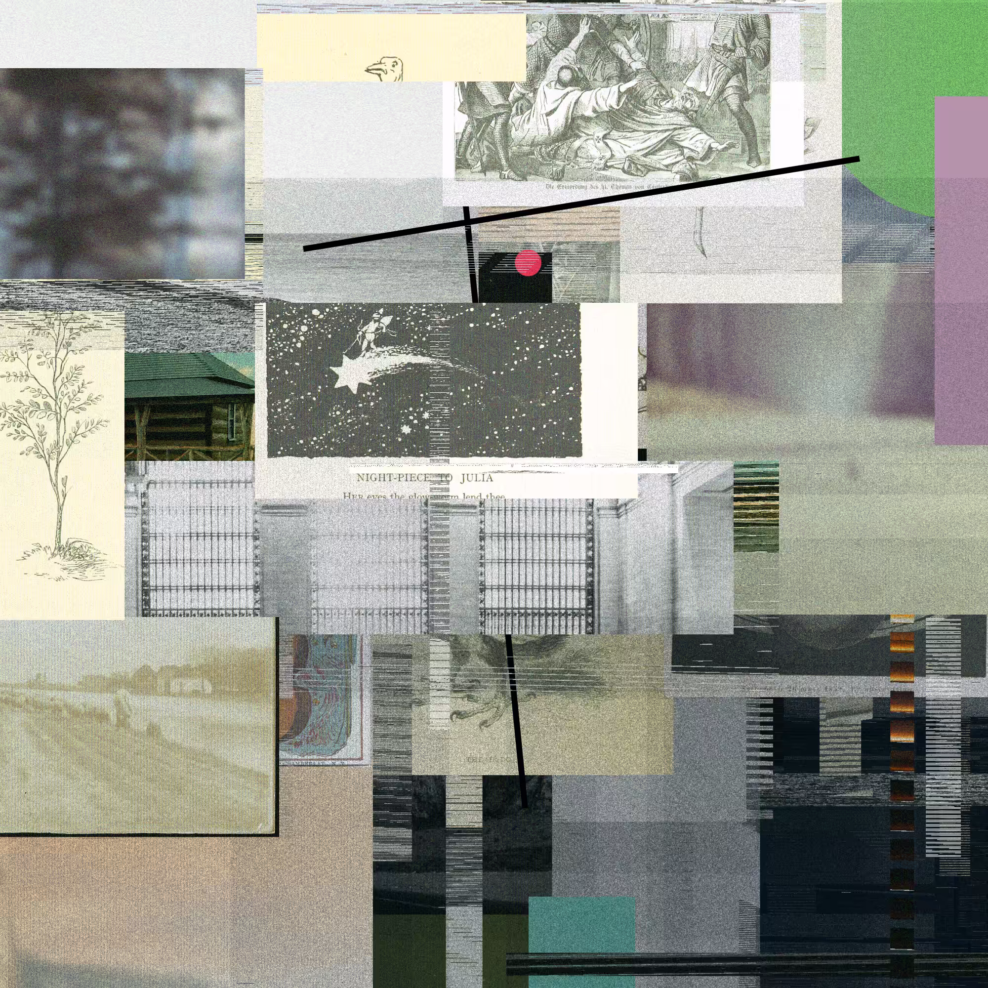 Unconscious Collages #1673