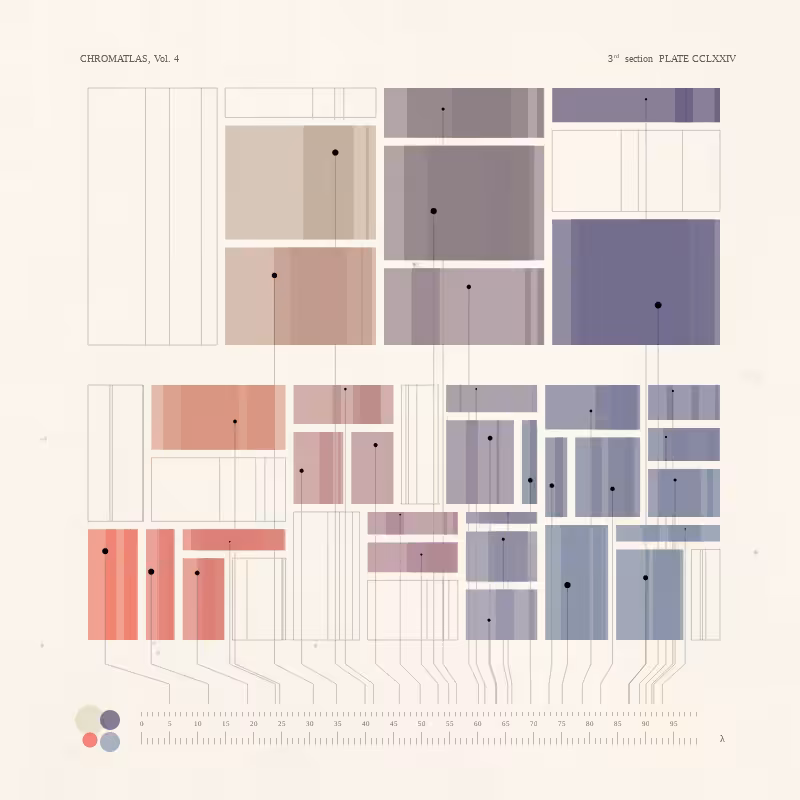 CHROMATLAS, Vol. 4 #51
