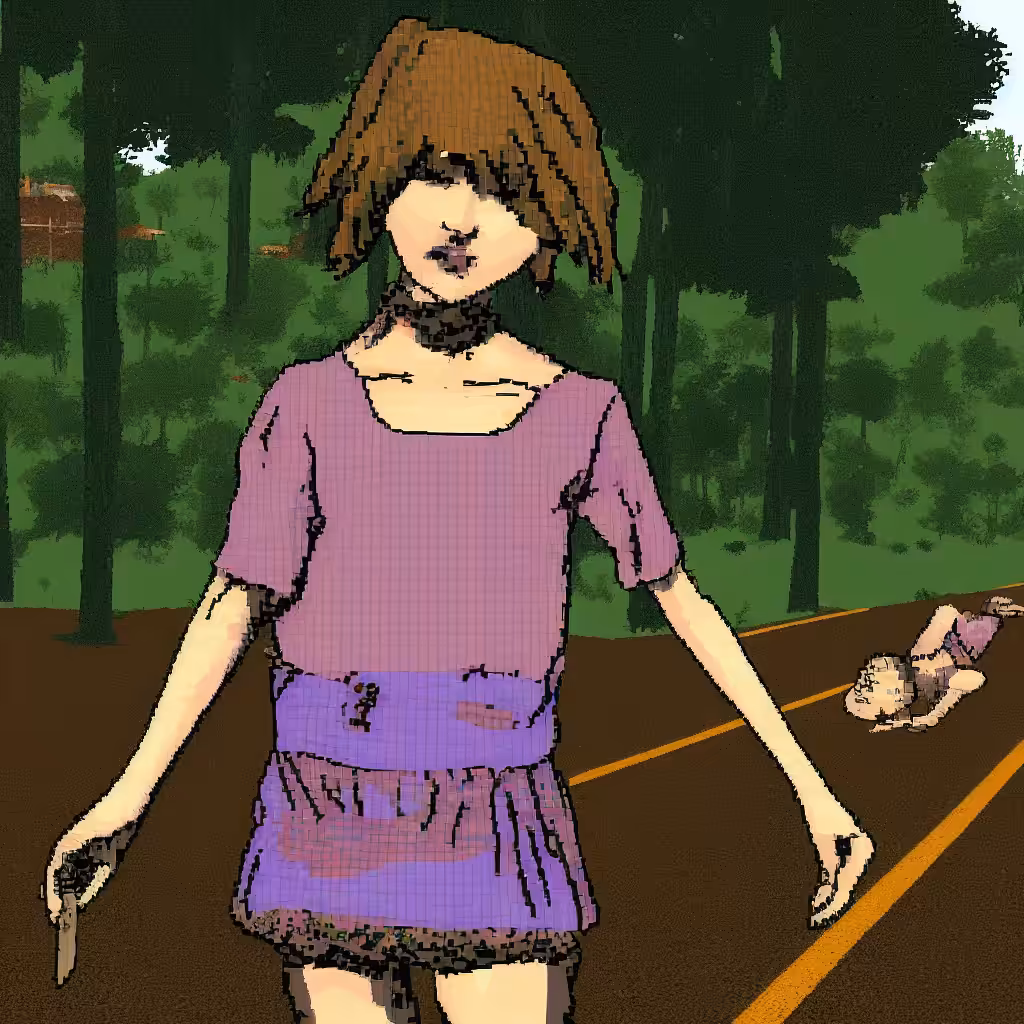 (WIP) Untitled Zombie