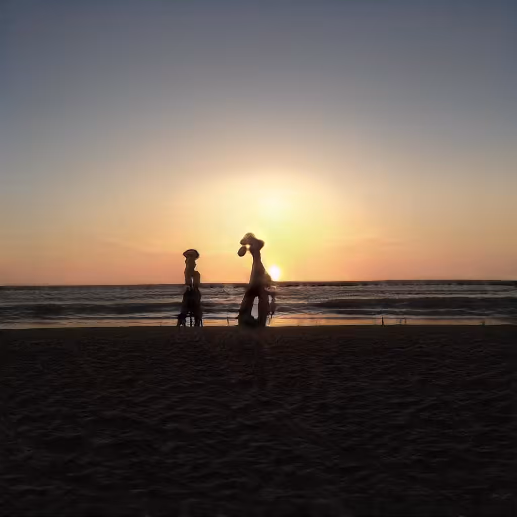 Sun Block #15 Mr & Mrs Sunset