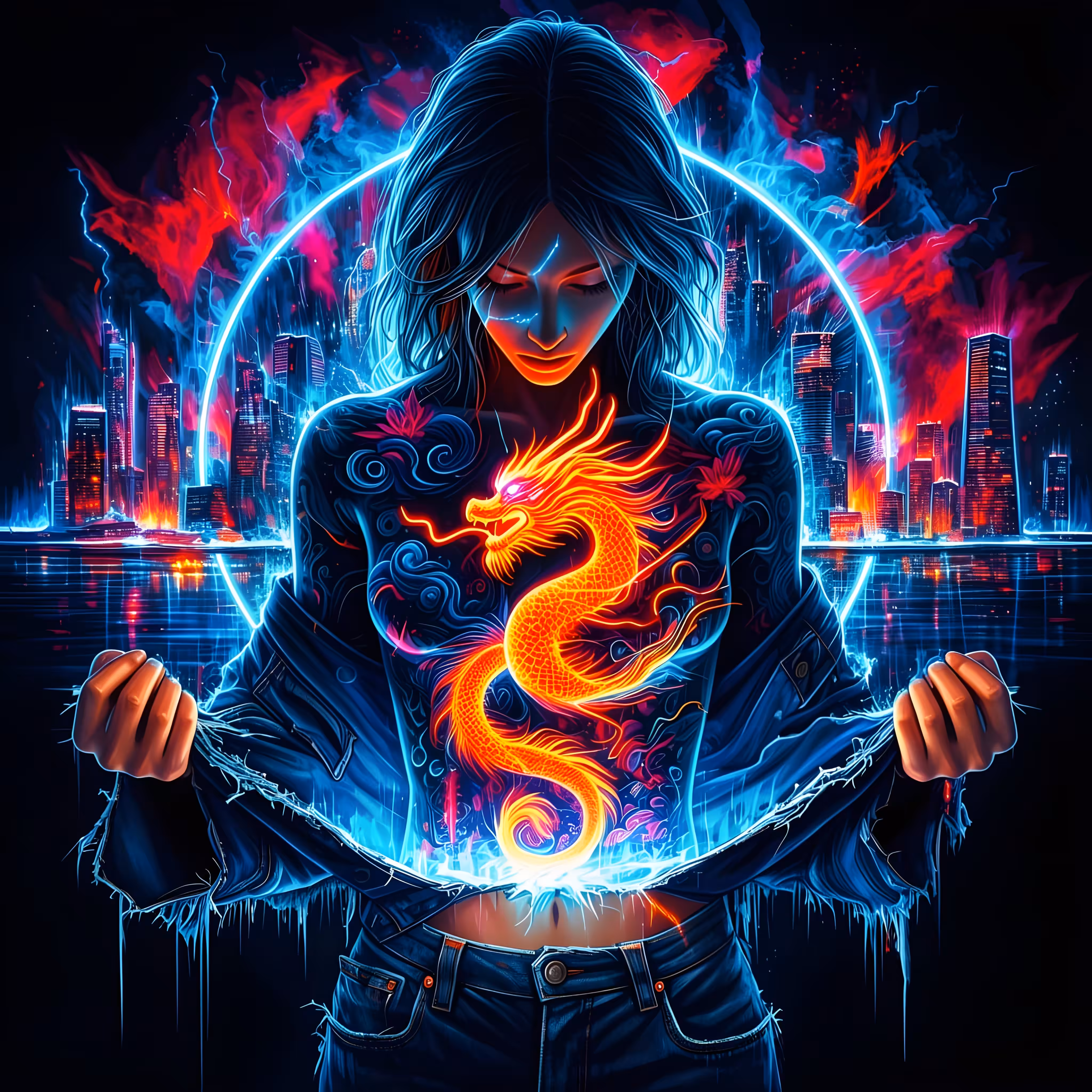 City of dragon 