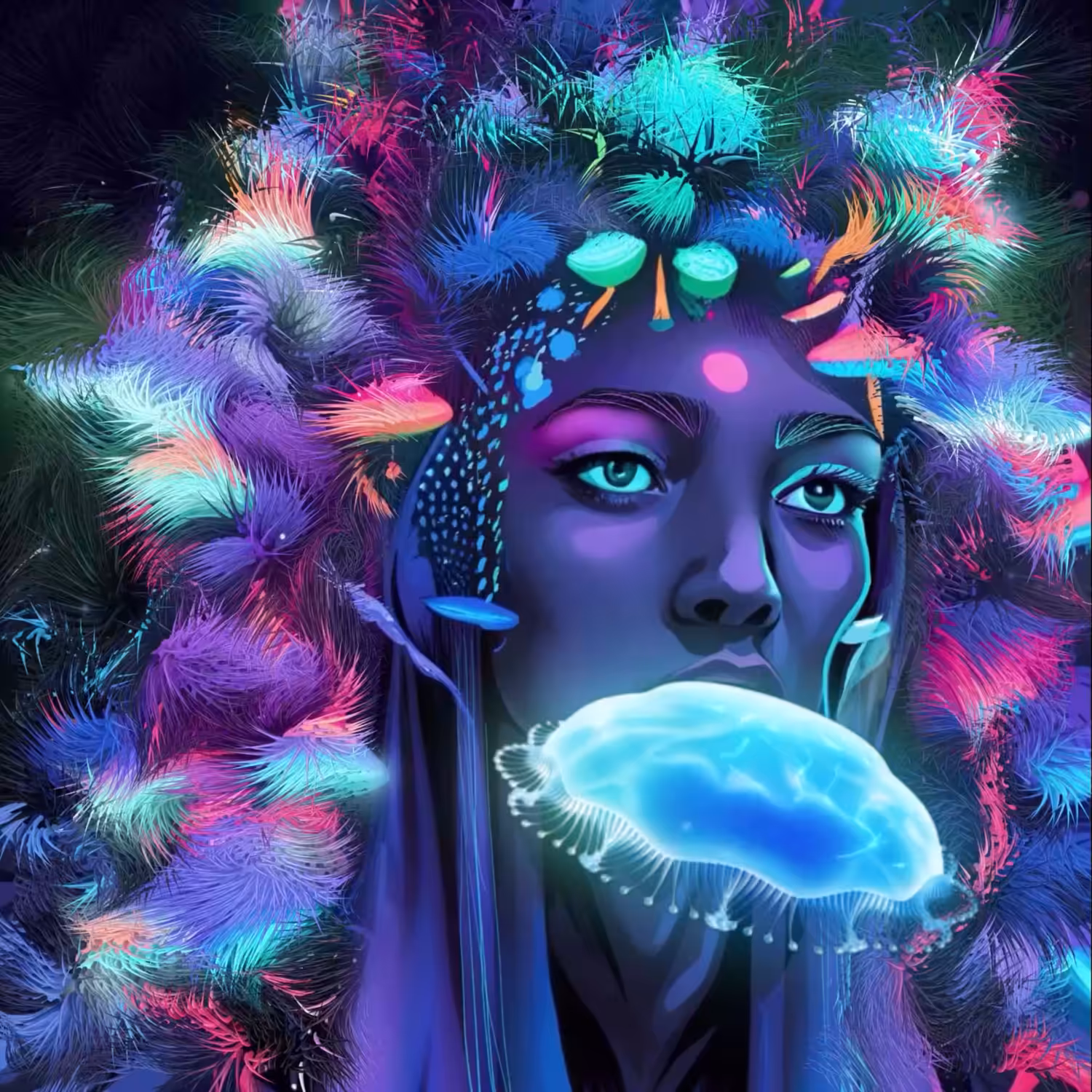 «The Secret of the Sea Crown»