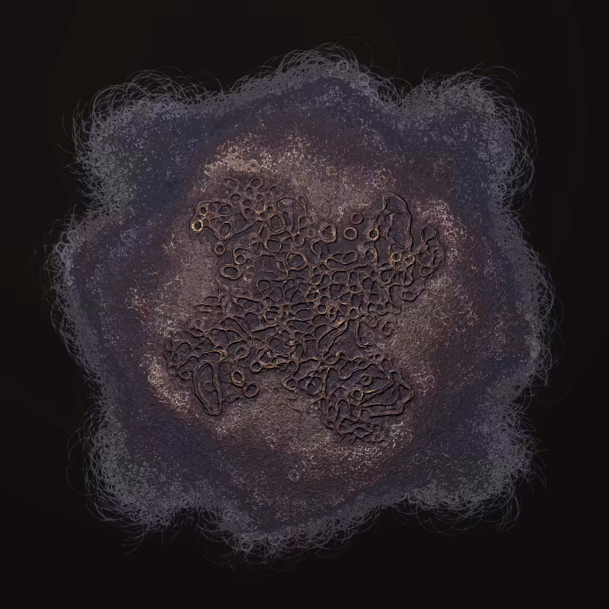 coalescence #100