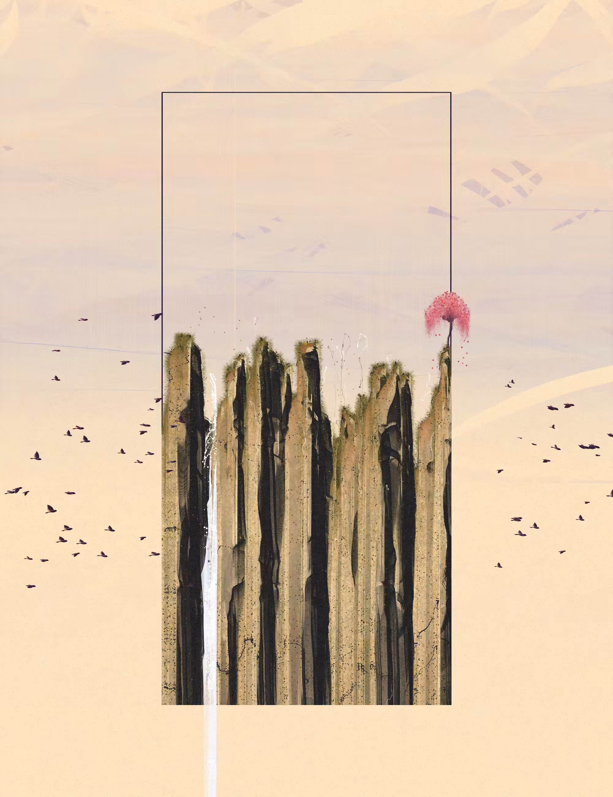 Lonely Tree #101
