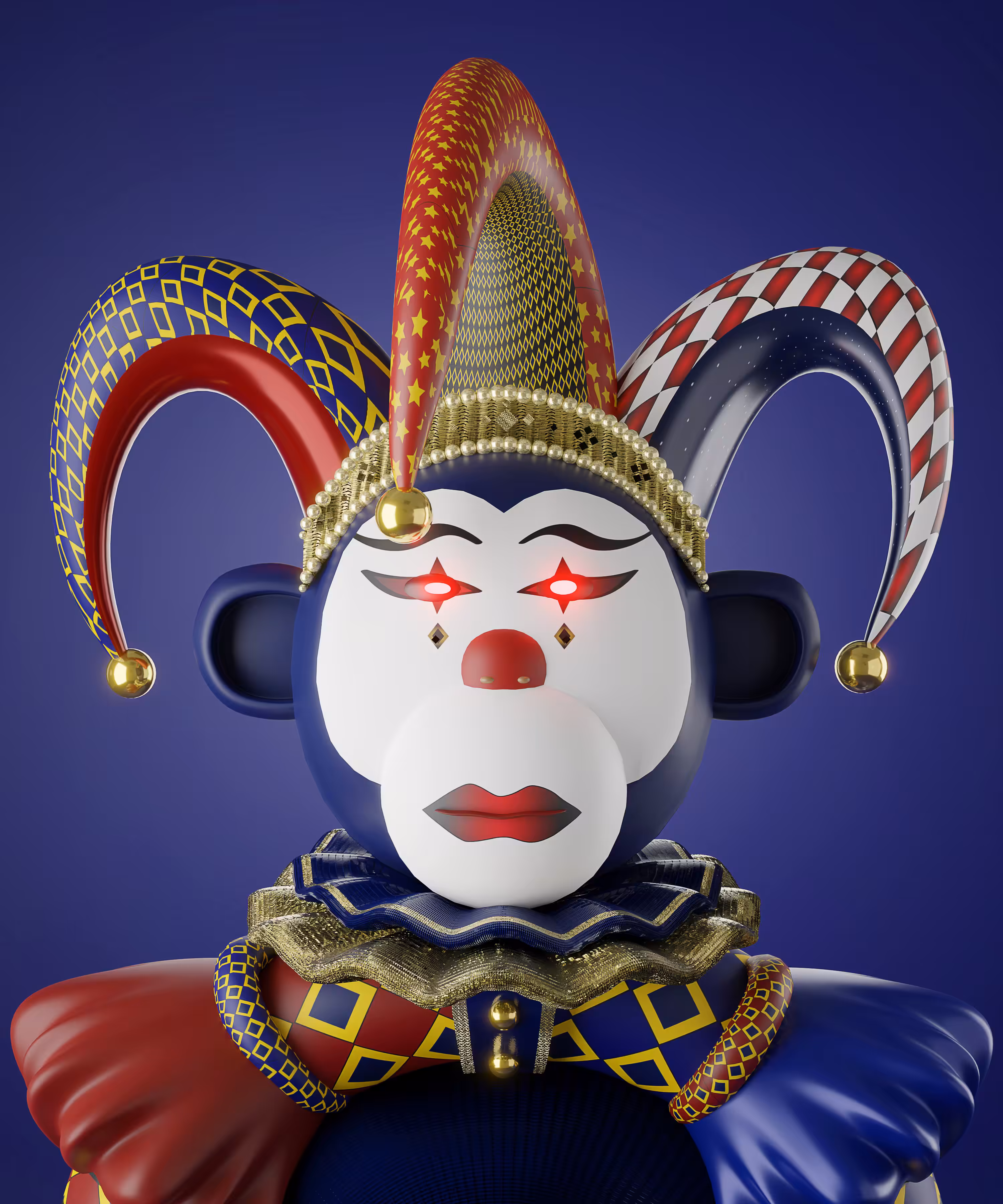 Monkey x Circus #8