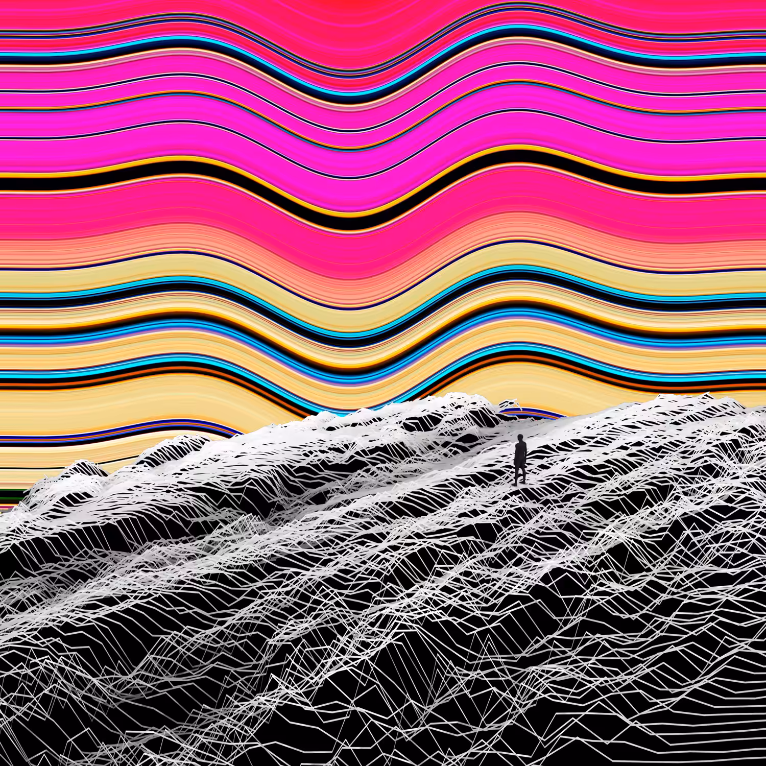 The Grey Area of Static Flow