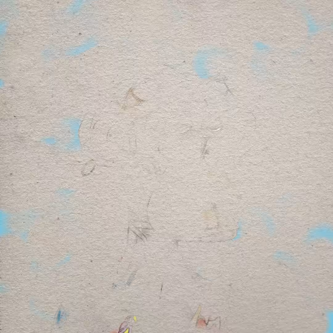 Erased Bored Ape #1037 (Maui Prime)