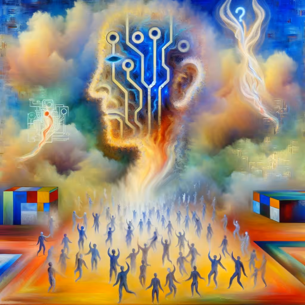 Silicon Dreams