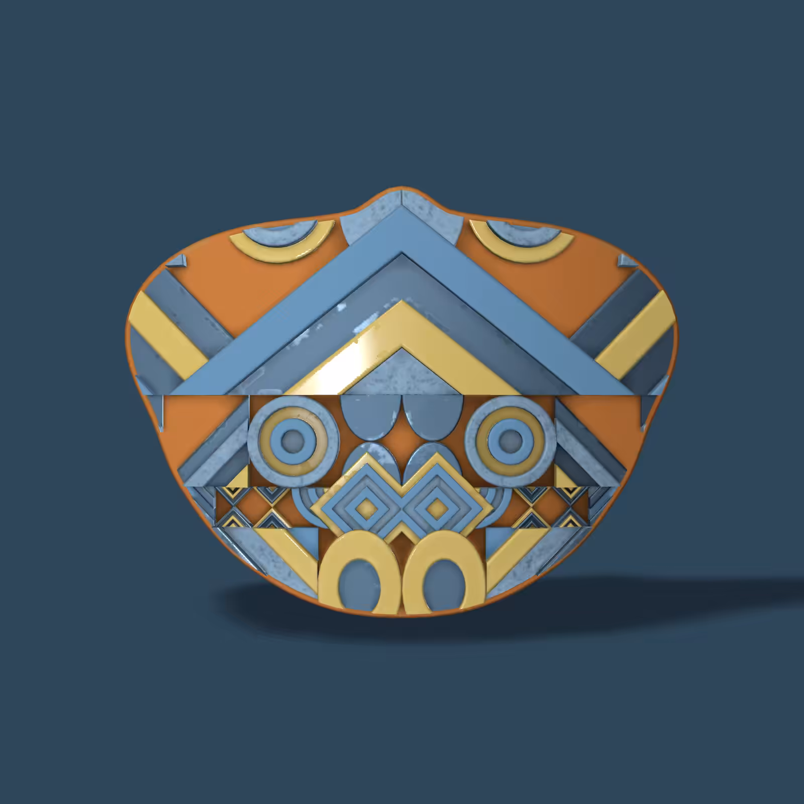 3D Generativemasks #6453