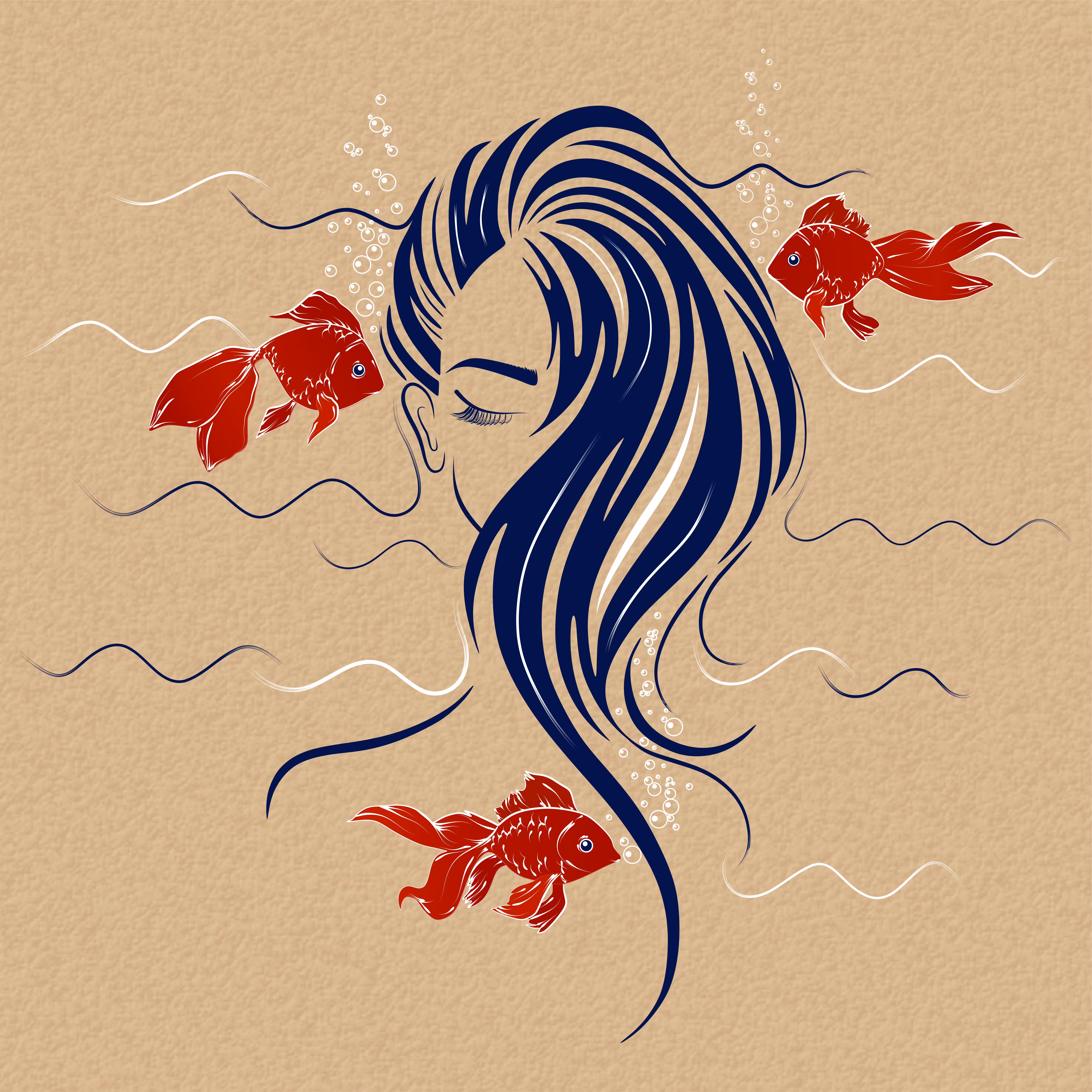 Fishes are alive