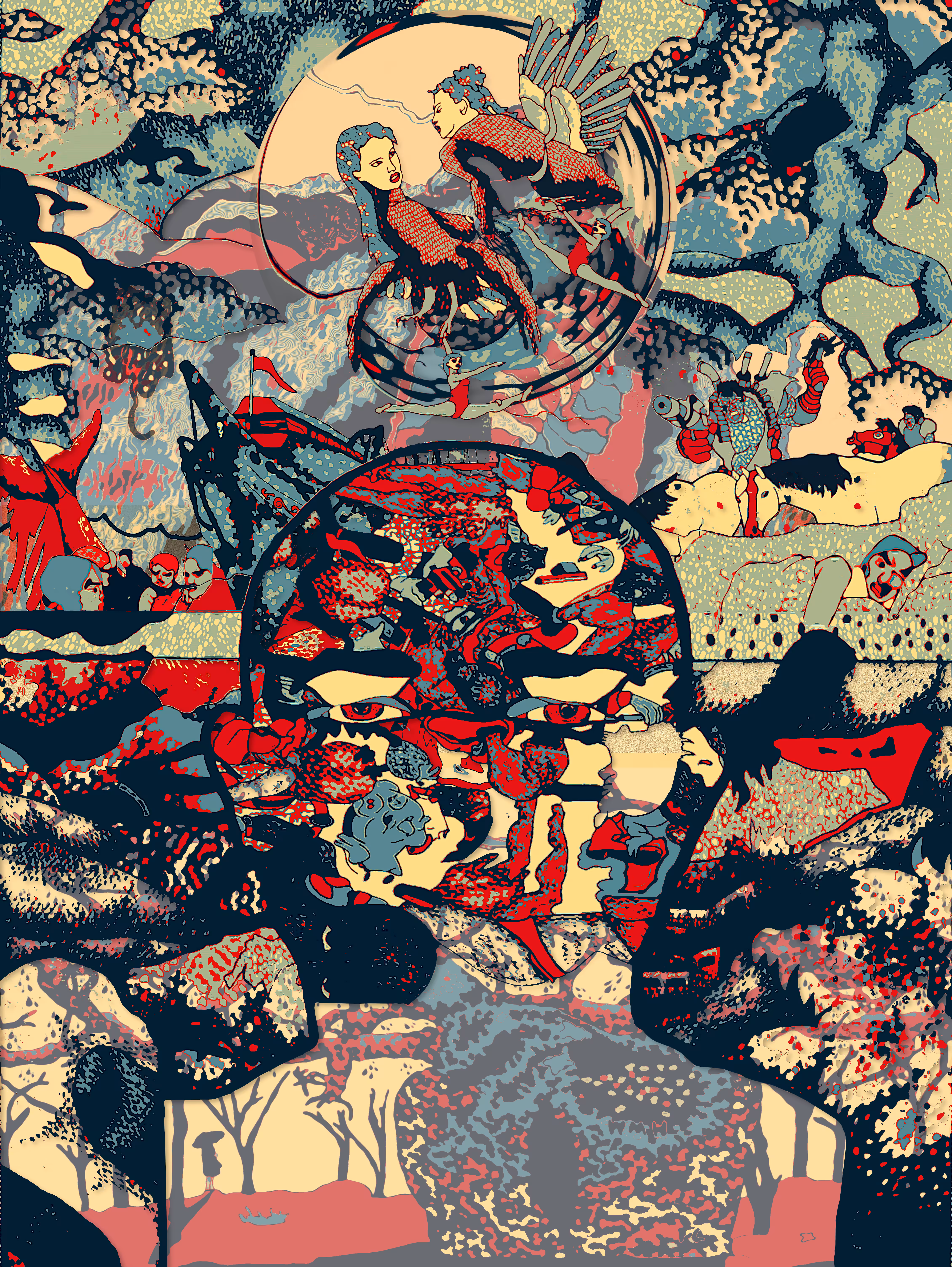 Rolling Civilisation - Mind