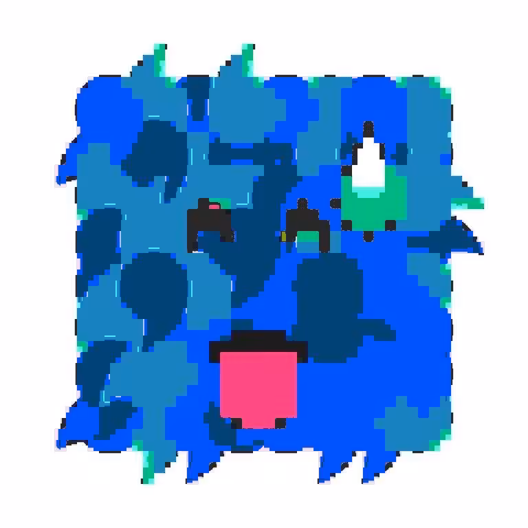 Kudzu on Base: Based Kudzu #2940