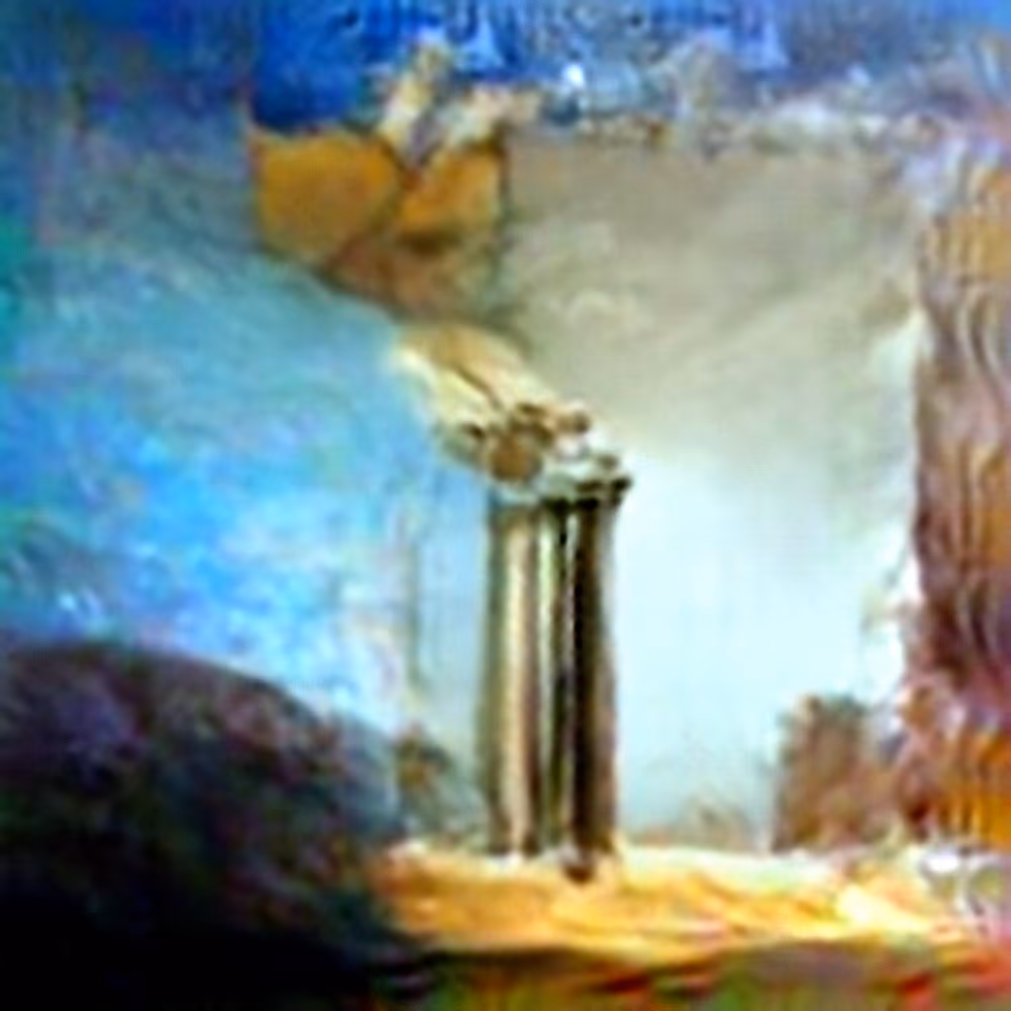 Scenes from Ancient Greece #1 (Corpus: Circles of Hell)