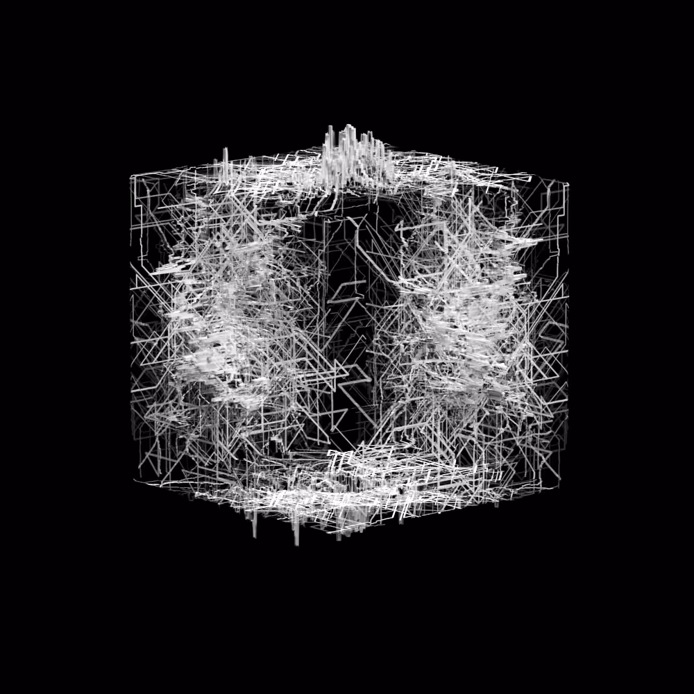 CUBE - LINER Style
