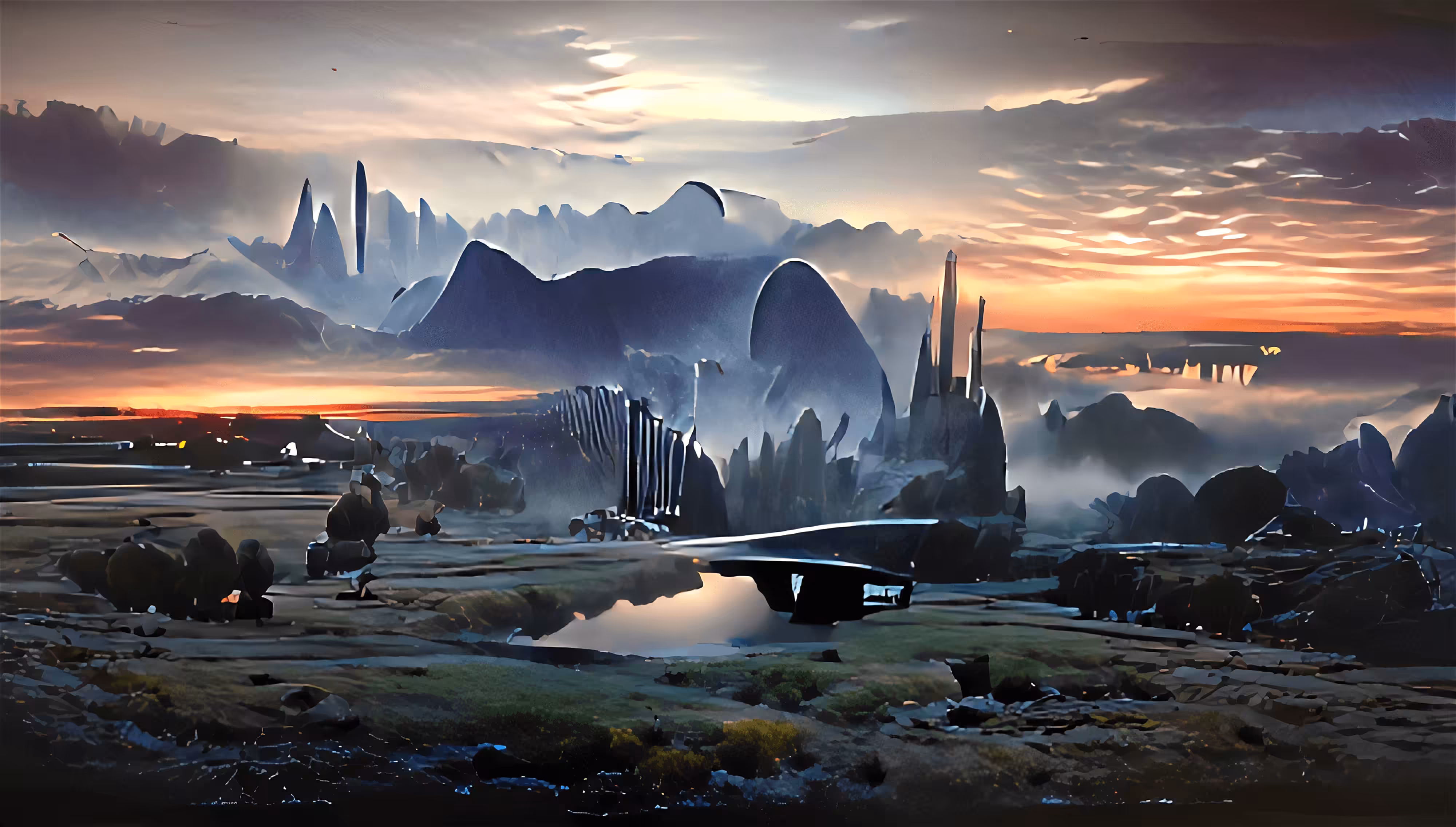 The Highlands