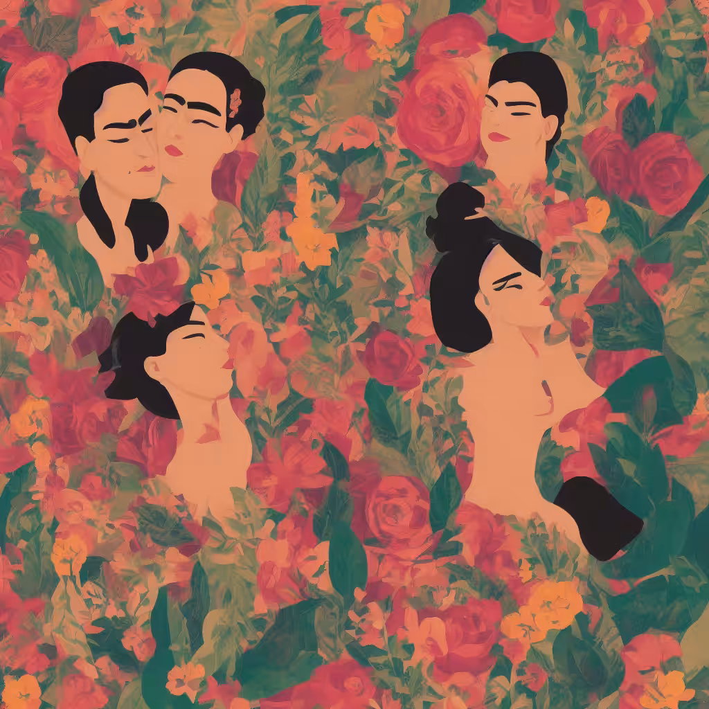 Dedication to Frida Kahlo