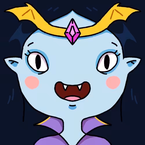 #114 — Luna, Charmed by the Moon